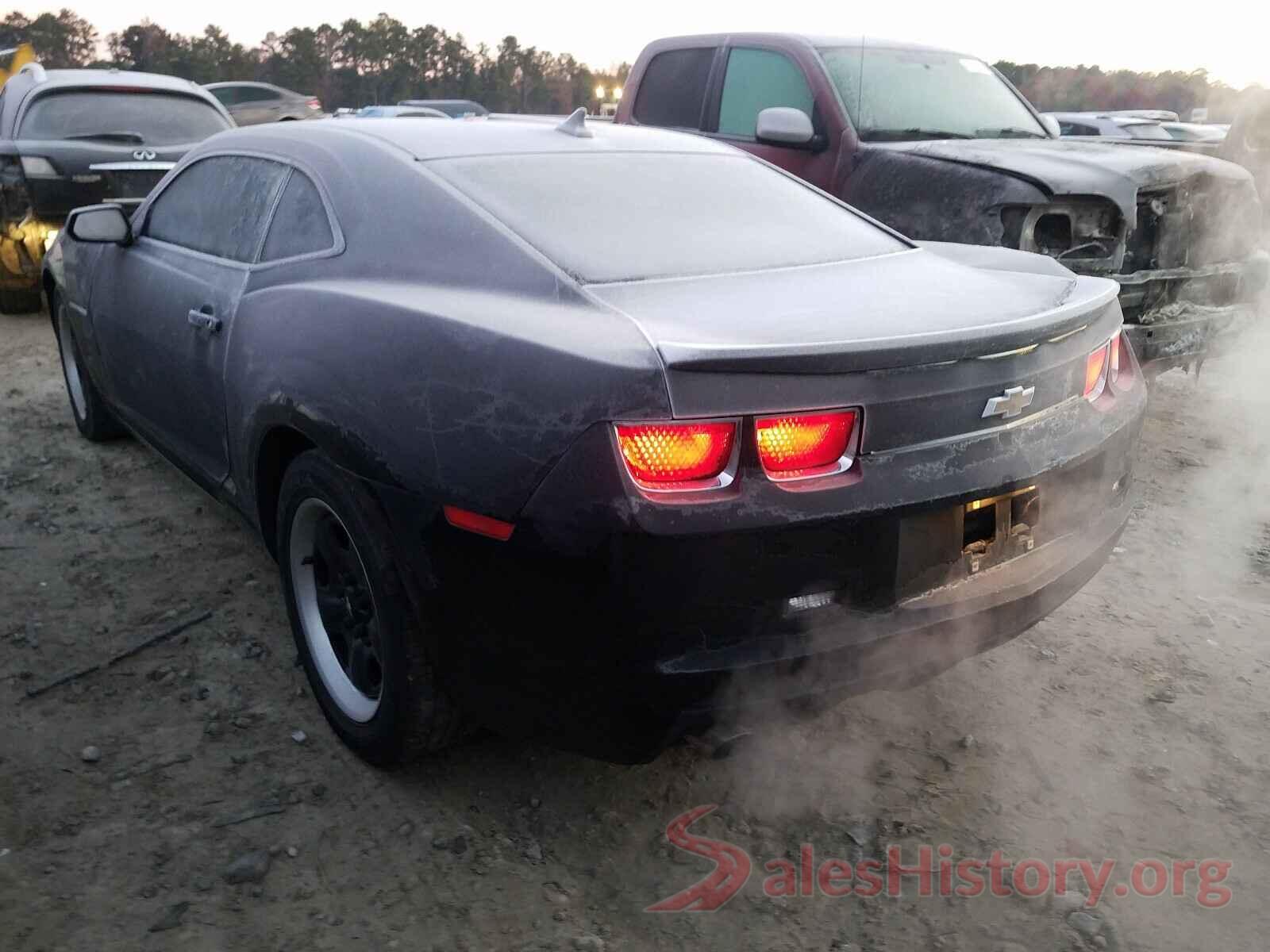 2G1FA1E37D9173583 2013 CHEVROLET CAMARO