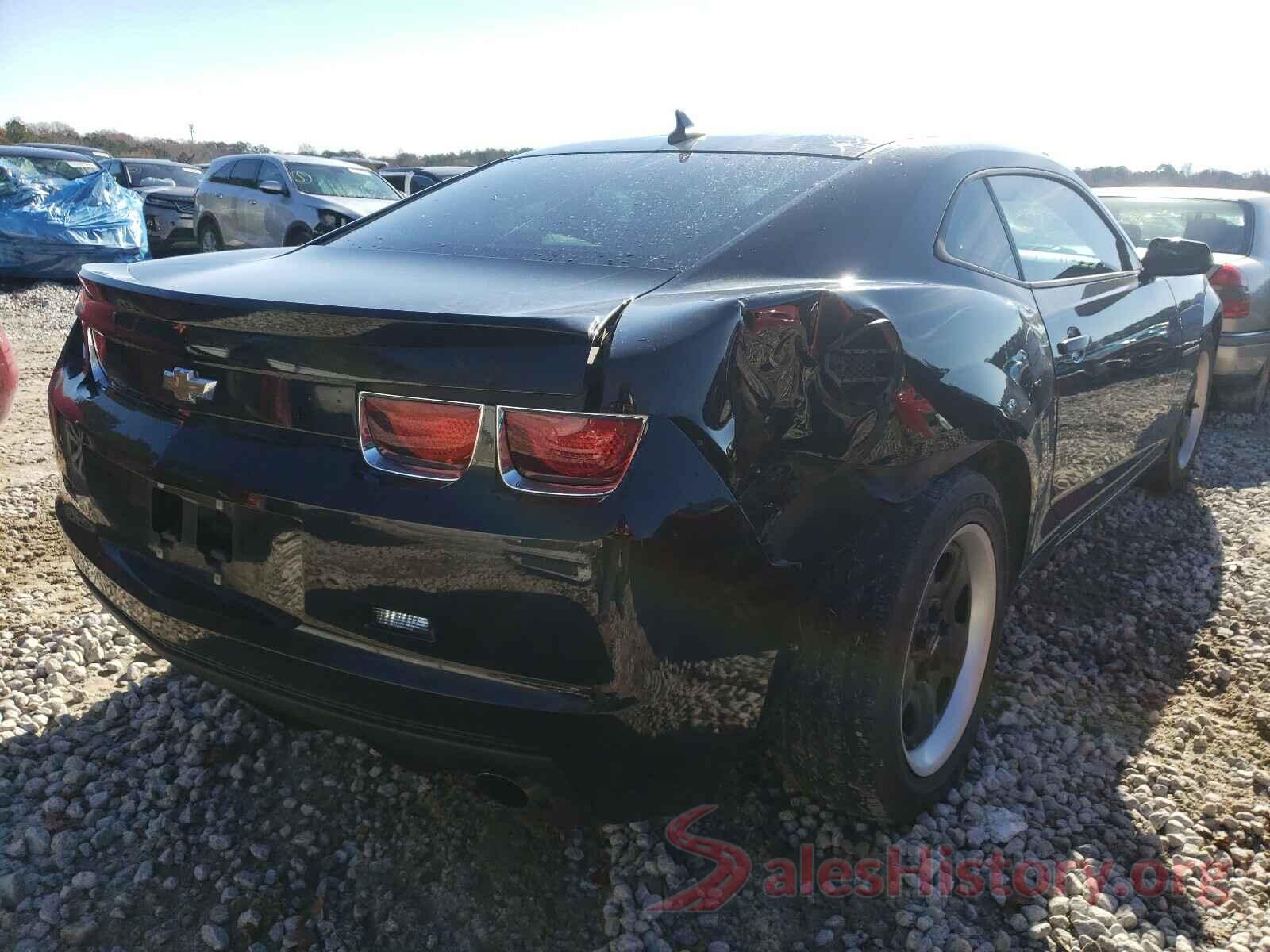 2G1FA1E37D9173583 2013 CHEVROLET CAMARO