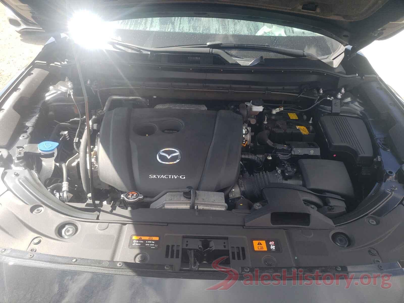 JM3KFBCM6M0322916 2021 MAZDA CX-5