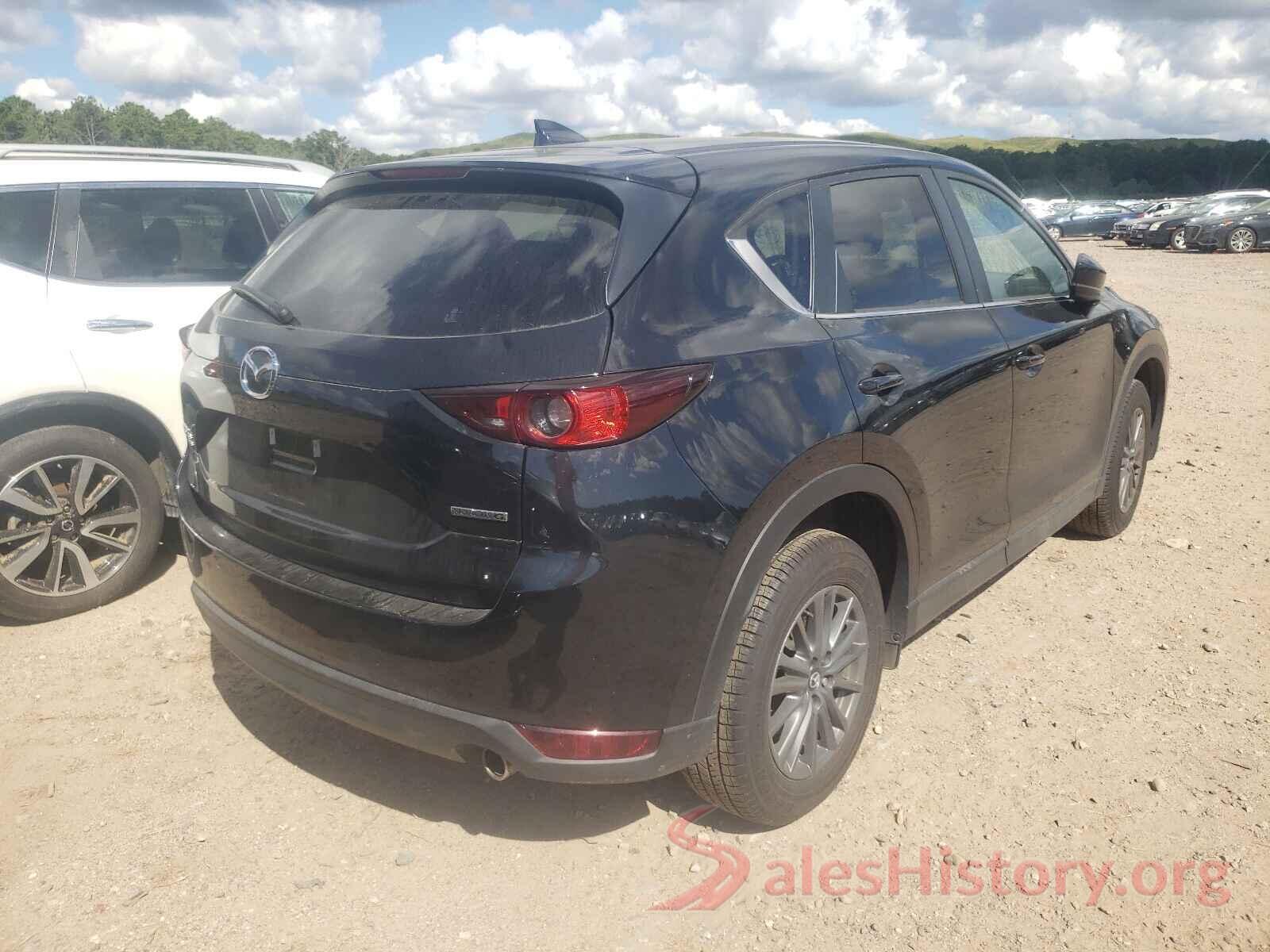 JM3KFBCM6M0322916 2021 MAZDA CX-5