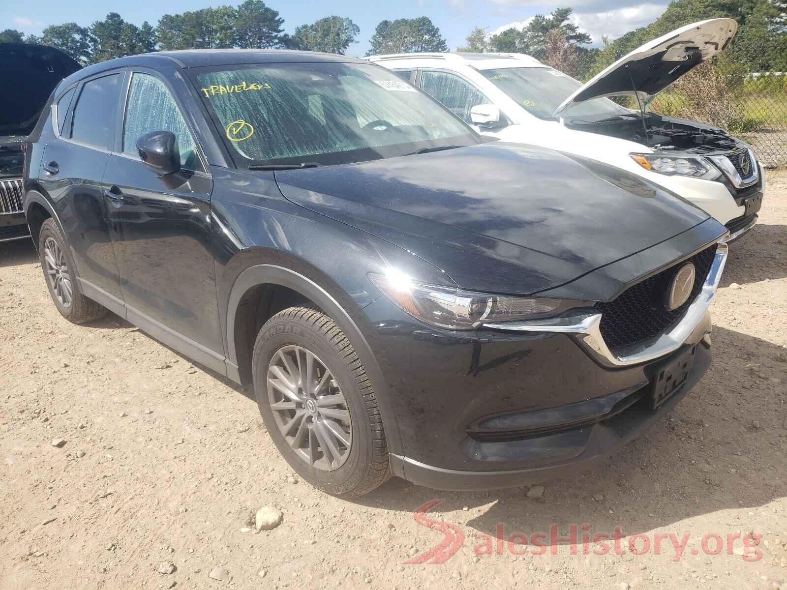 JM3KFBCM6M0322916 2021 MAZDA CX-5