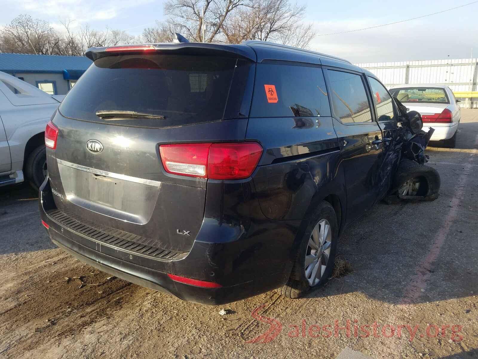 KNDMB5C14G6089771 2016 KIA SEDONA