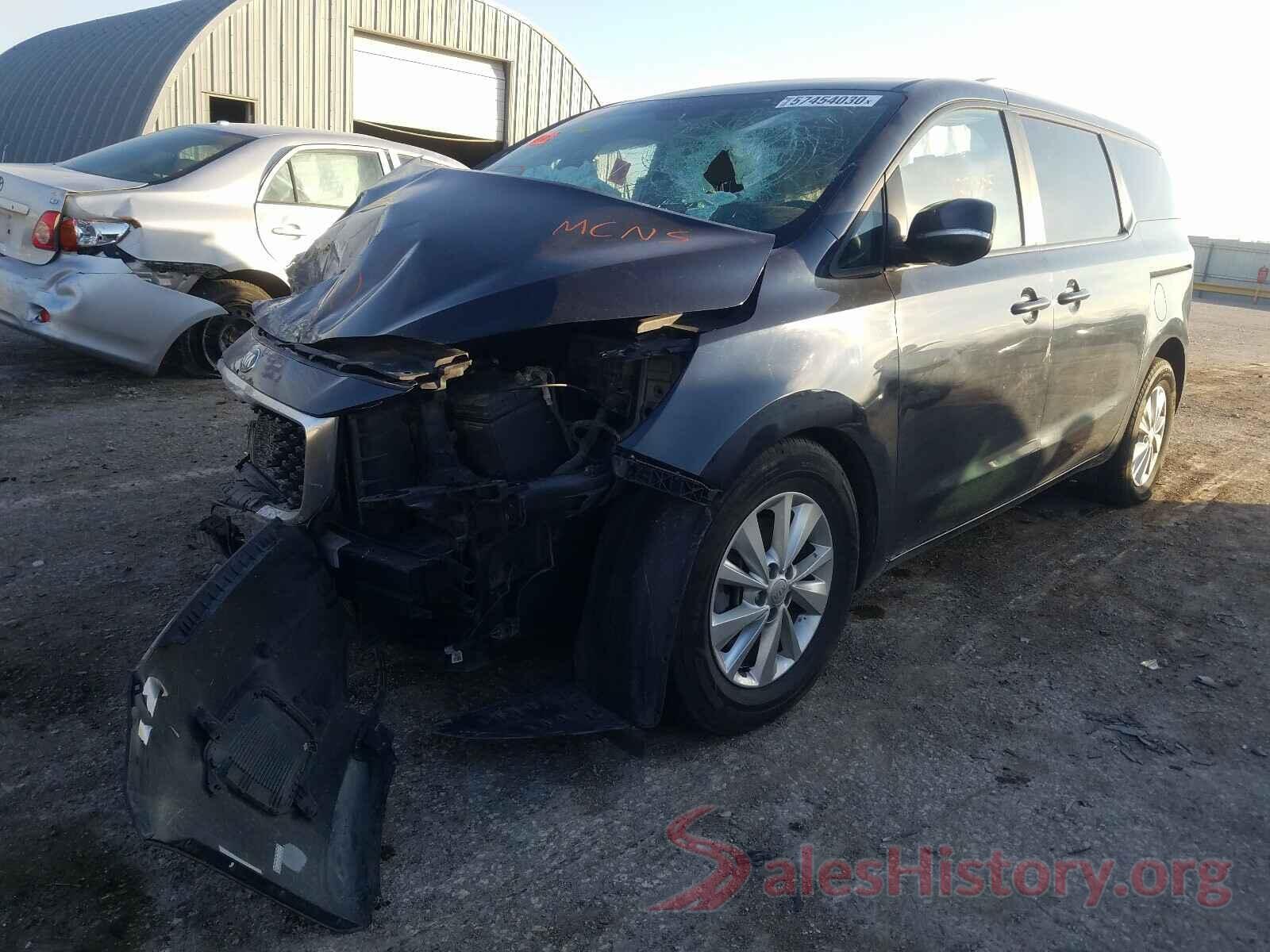 KNDMB5C14G6089771 2016 KIA SEDONA