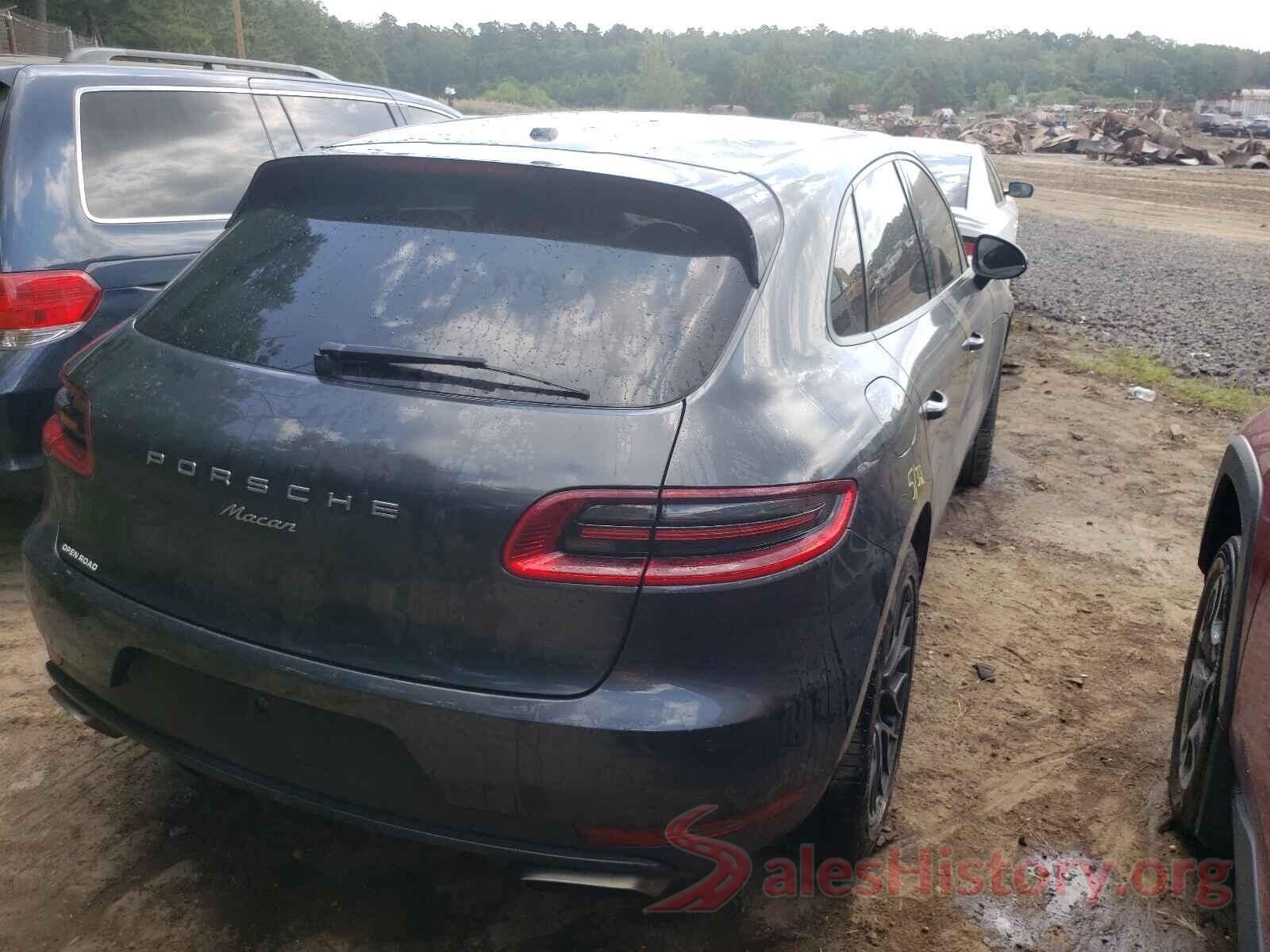 WP1AA2A52HLB80789 2017 PORSCHE MACAN