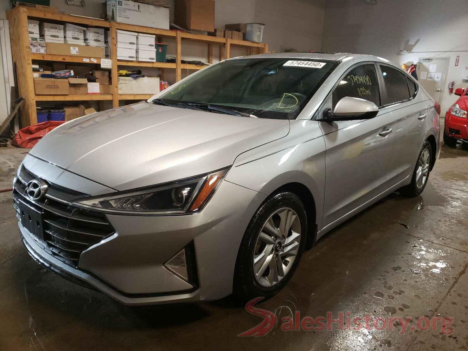 5NPD84LF7LH556962 2020 HYUNDAI ELANTRA