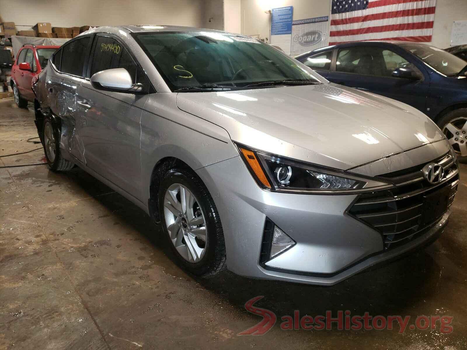 5NPD84LF7LH556962 2020 HYUNDAI ELANTRA