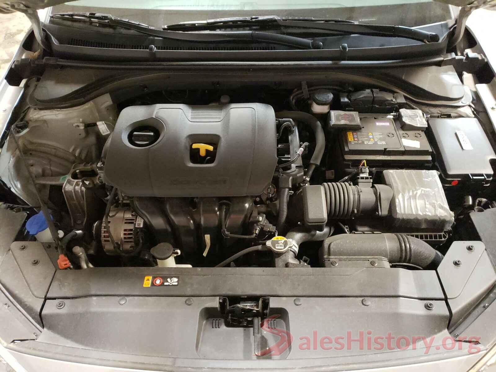 5NPD84LF7LH556962 2020 HYUNDAI ELANTRA