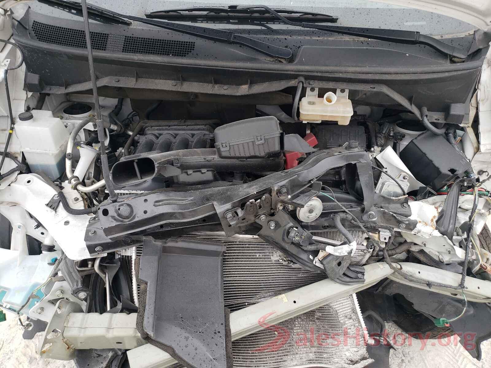 3N6CM0KN8KK699588 2019 NISSAN NV