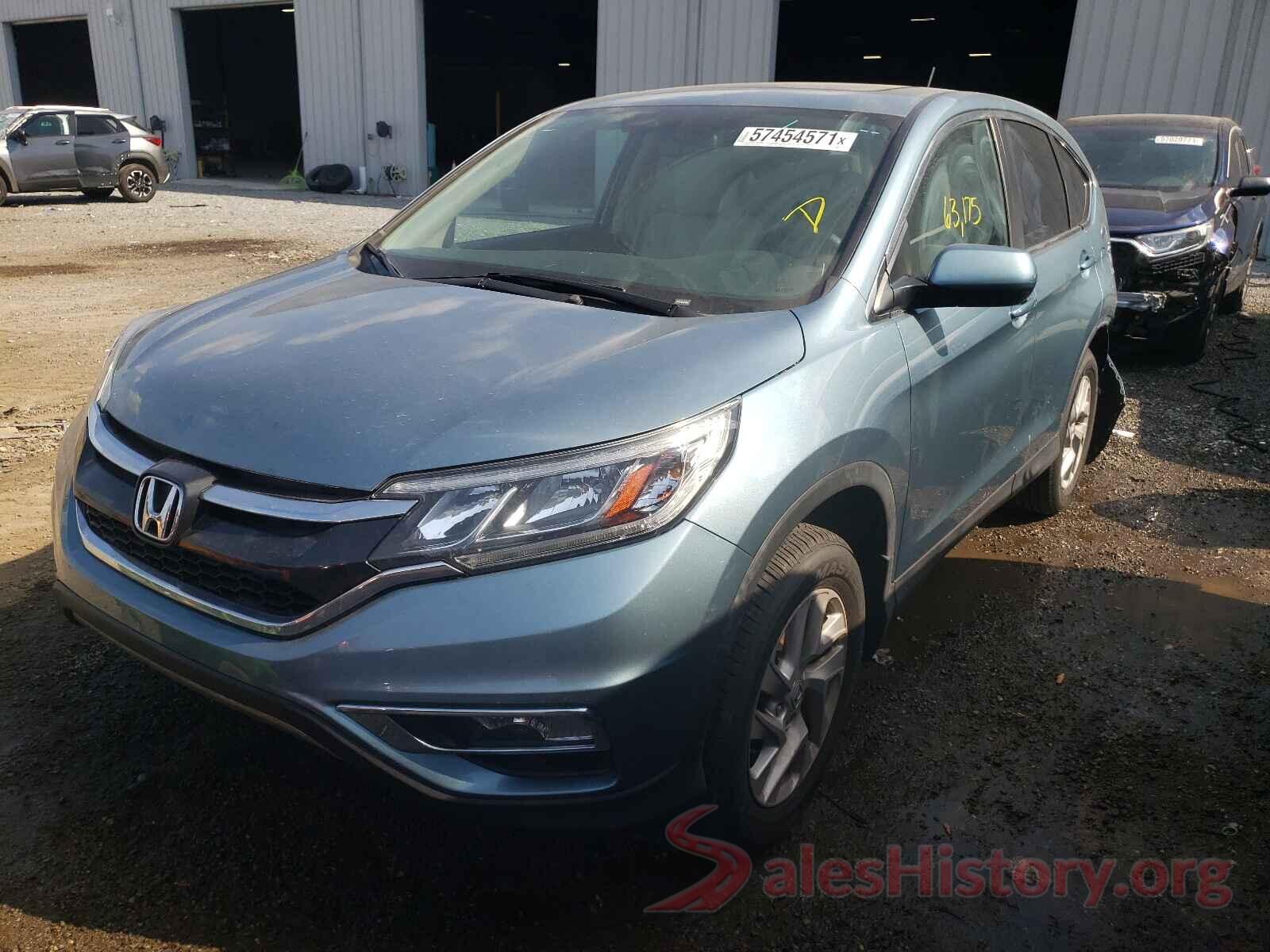 2HKRM3H57GH532954 2016 HONDA CRV