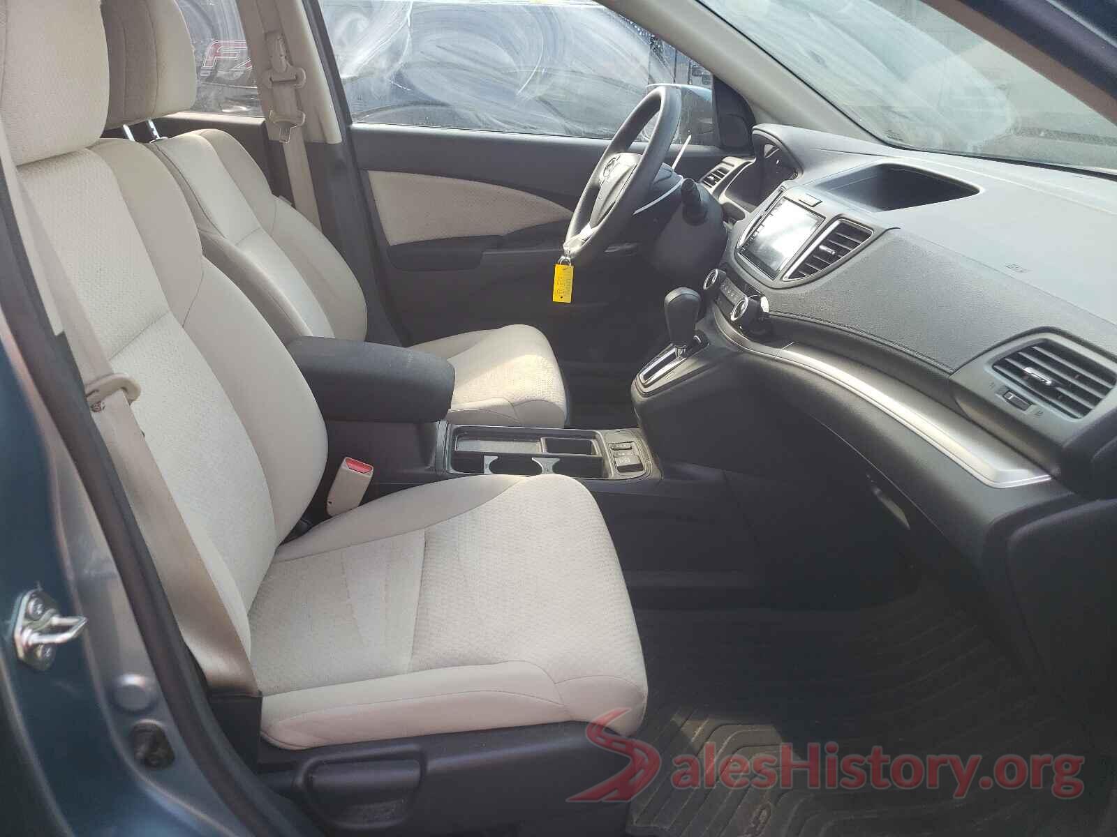 2HKRM3H57GH532954 2016 HONDA CRV