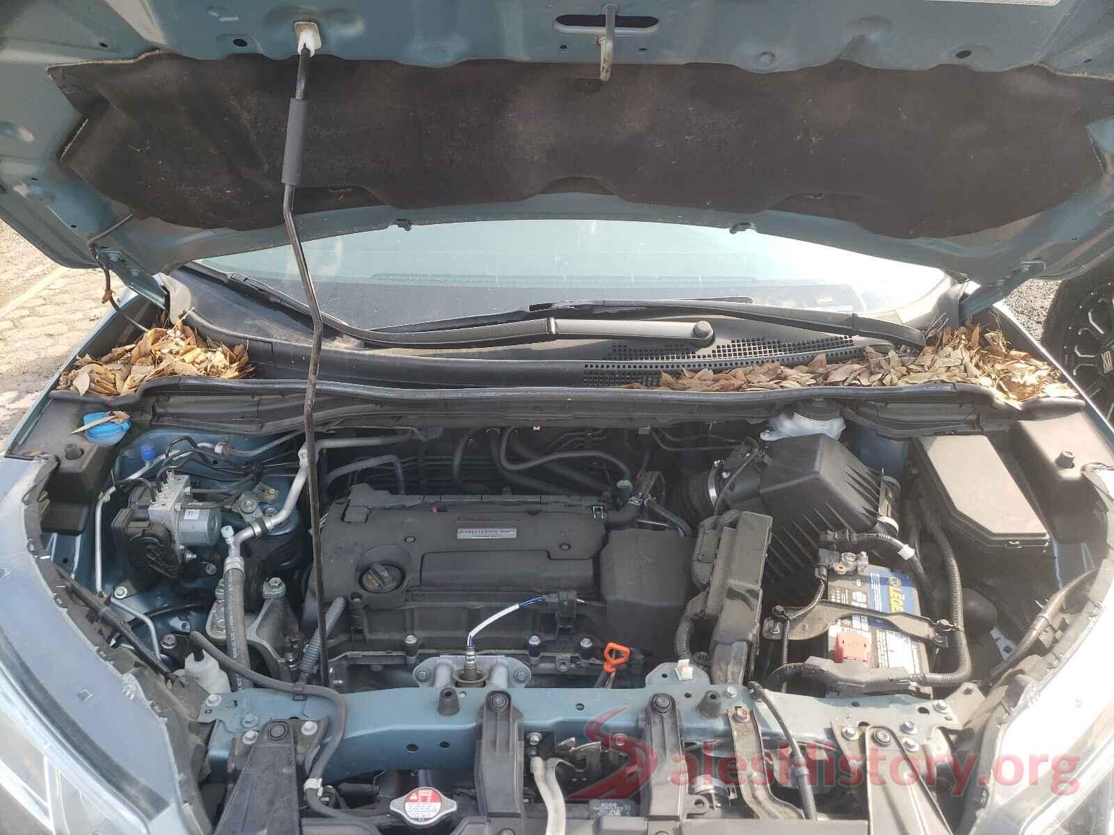 2HKRM3H57GH532954 2016 HONDA CRV