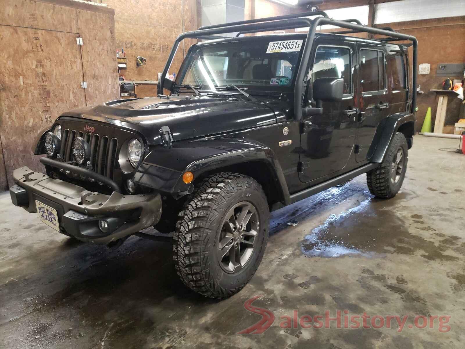 1C4BJWEG8GL249511 2016 JEEP WRANGLER