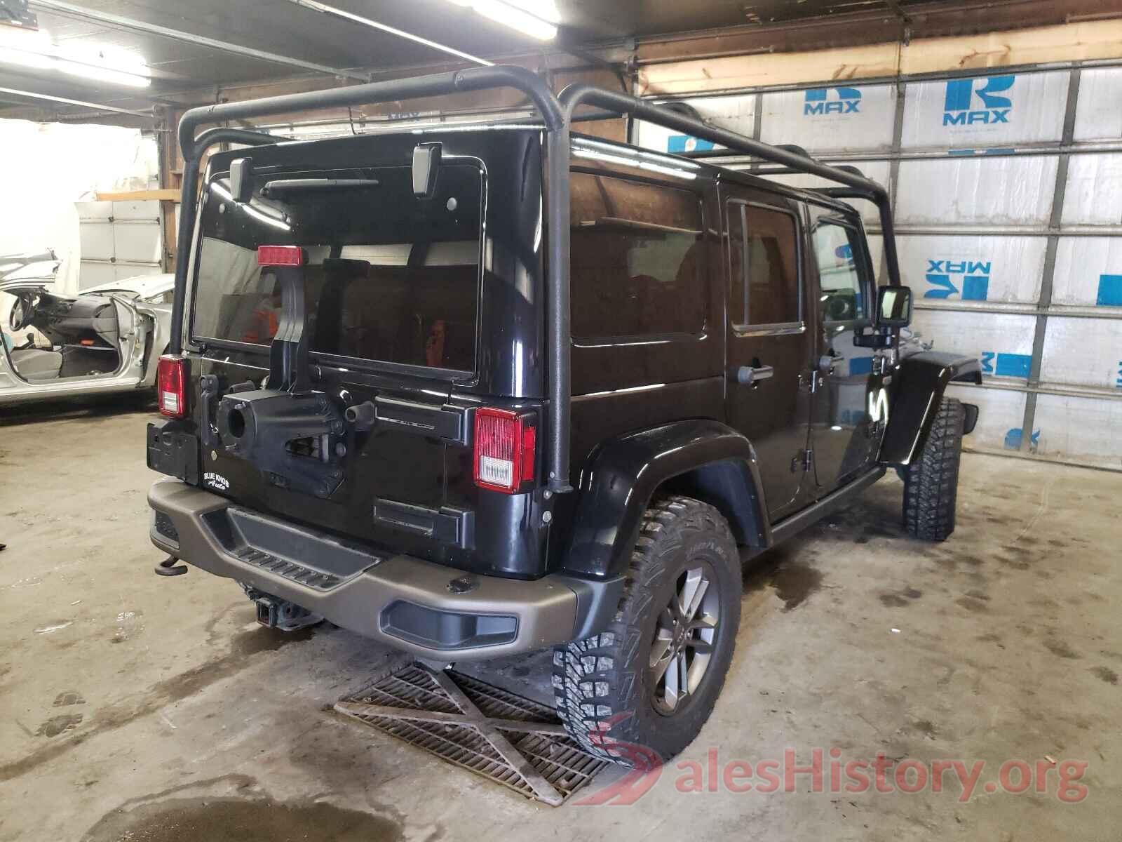 1C4BJWEG8GL249511 2016 JEEP WRANGLER