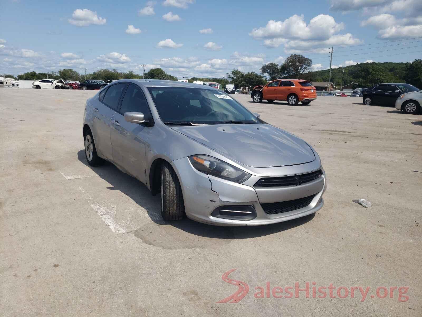 1C3CDFBB0GD680573 2016 DODGE DART