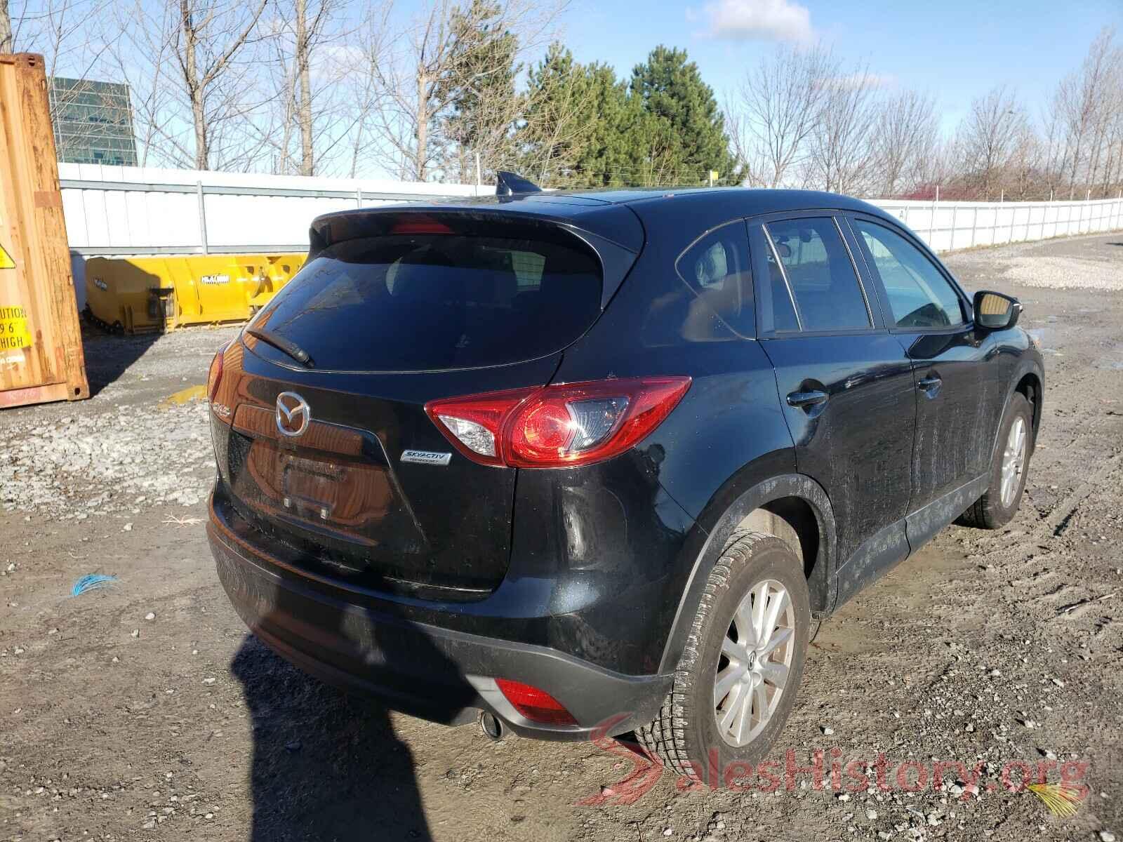 JM3KE2CY0G0770952 2016 MAZDA CX-5