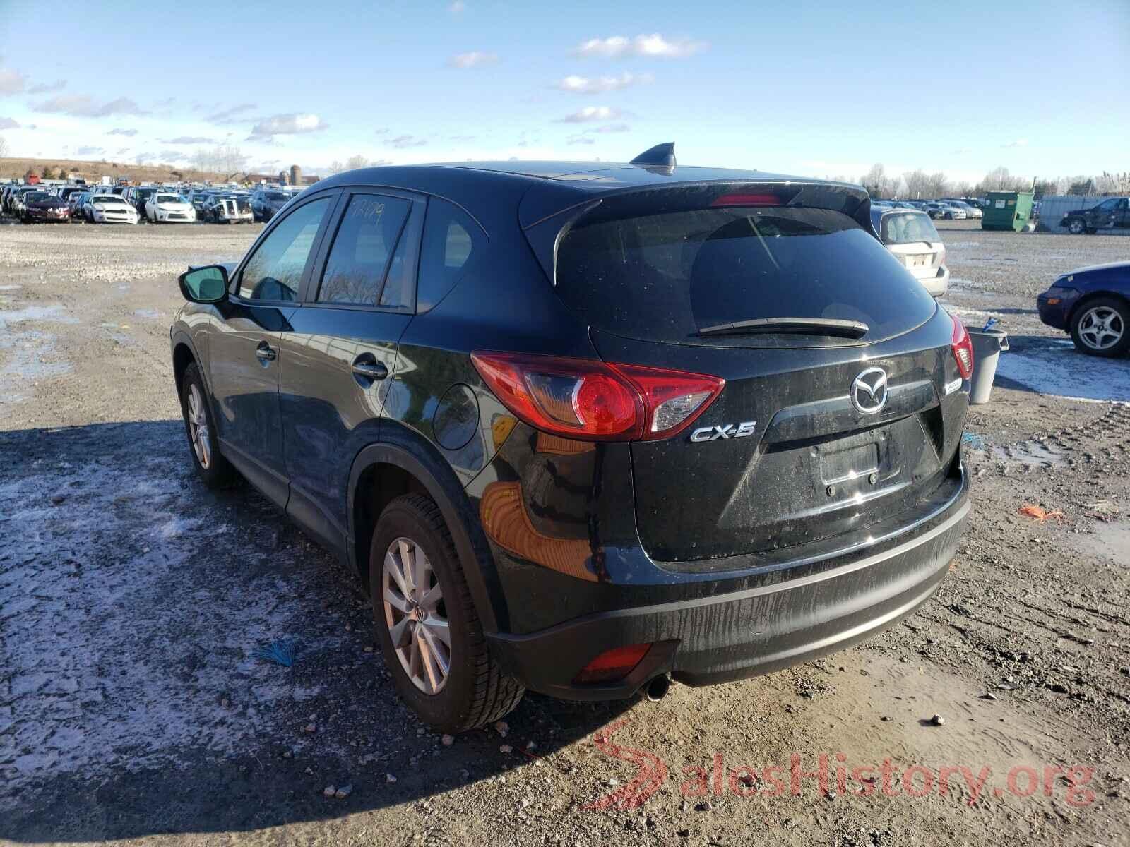 JM3KE2CY0G0770952 2016 MAZDA CX-5