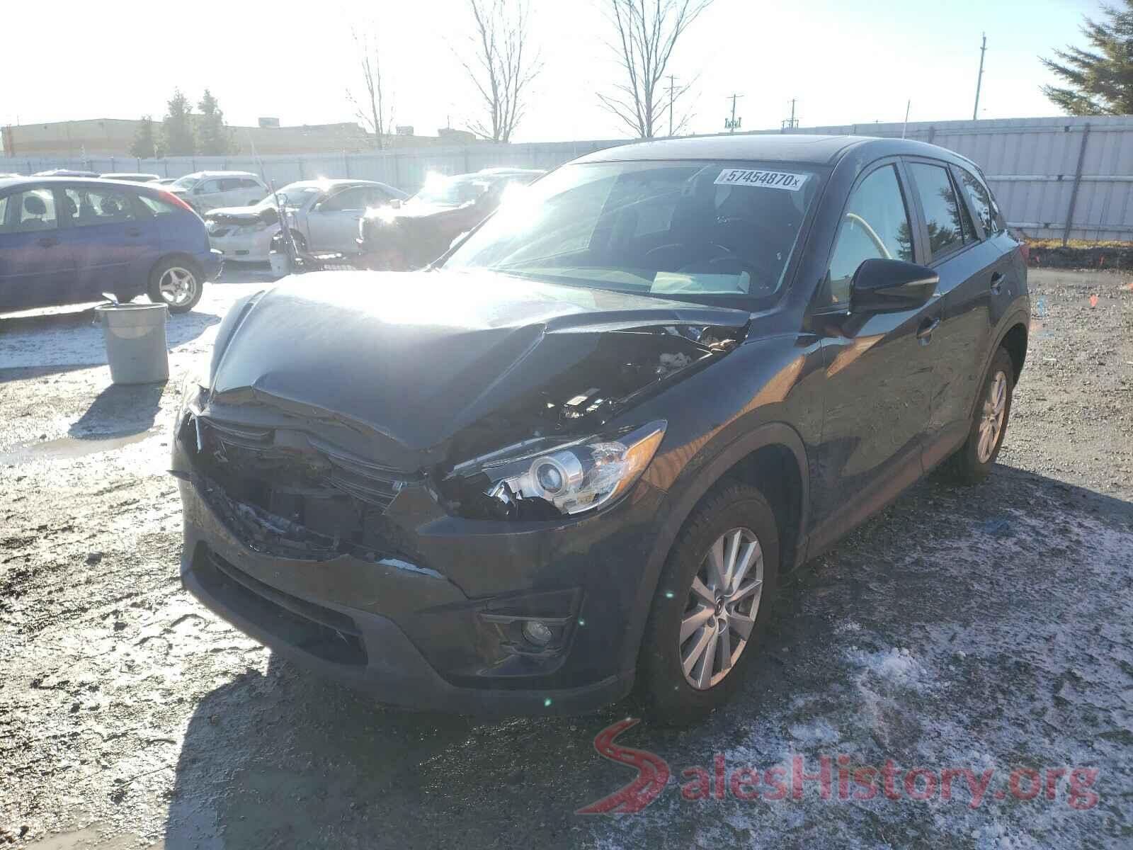 JM3KE2CY0G0770952 2016 MAZDA CX-5