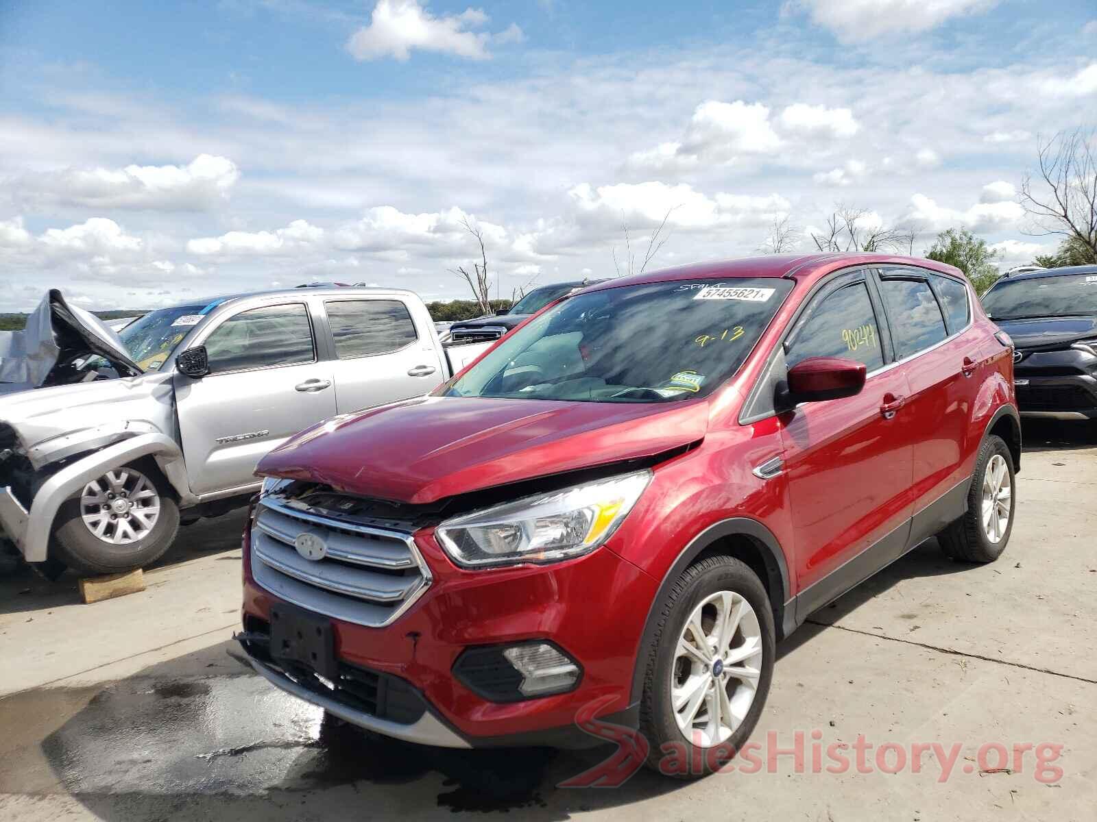 1FMCU0GD3HUC48706 2017 FORD ESCAPE