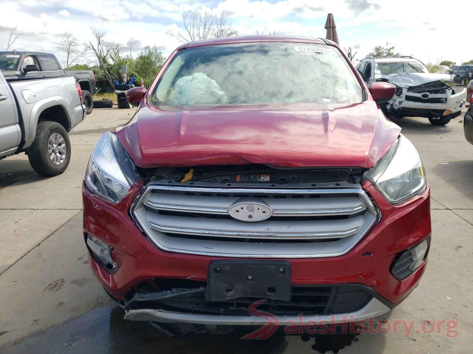 1FMCU0GD3HUC48706 2017 FORD ESCAPE