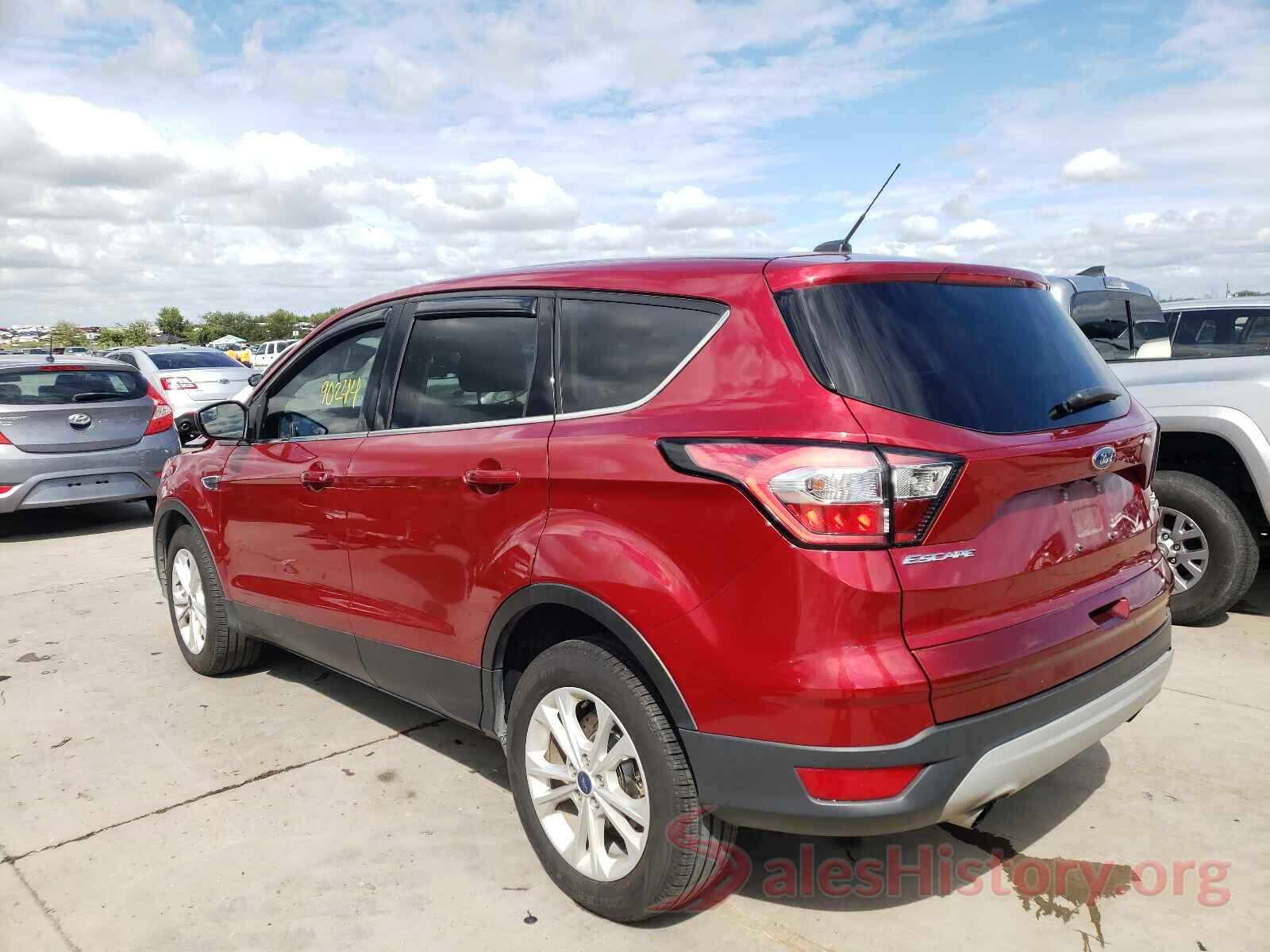 1FMCU0GD3HUC48706 2017 FORD ESCAPE