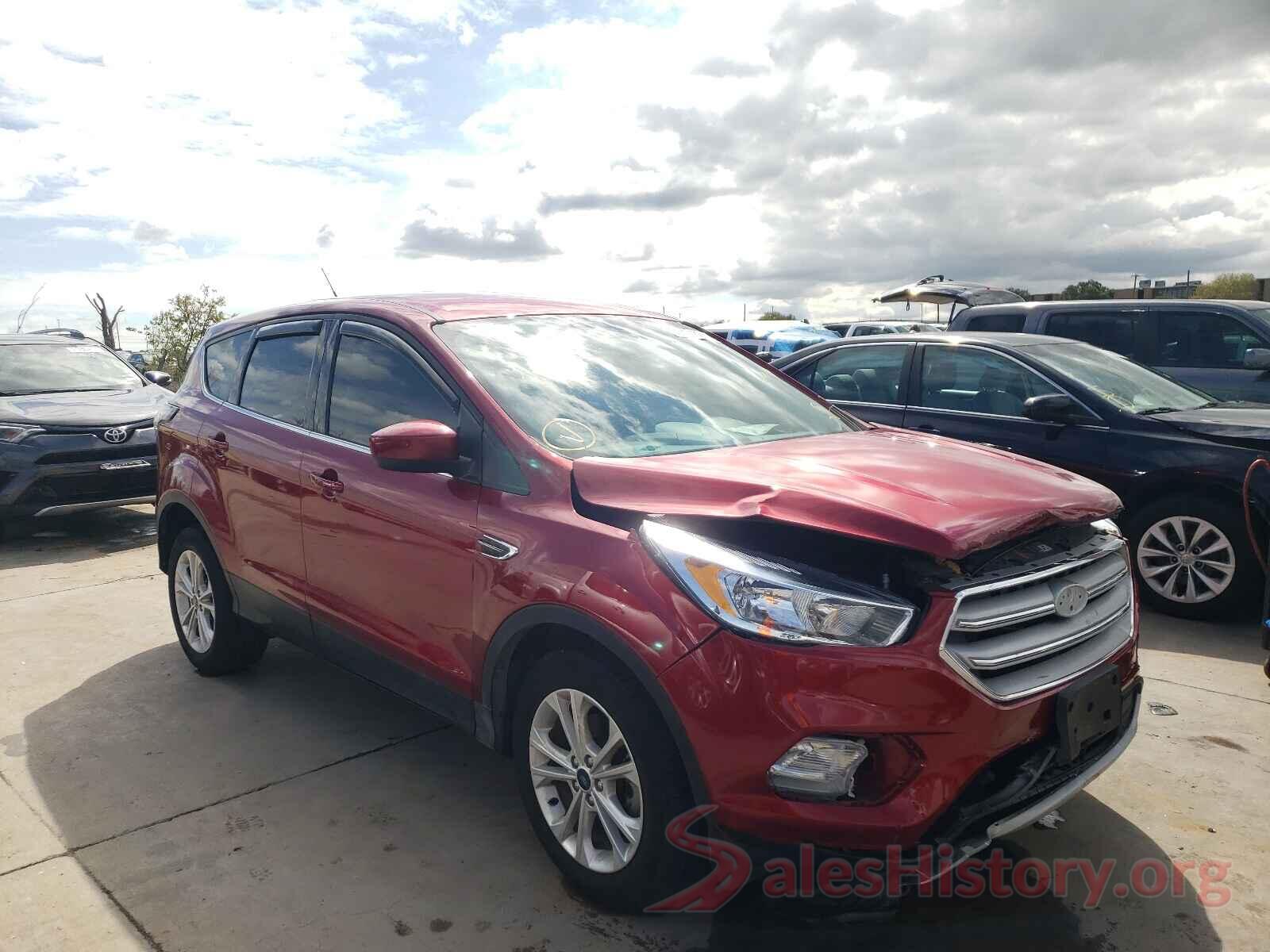 1FMCU0GD3HUC48706 2017 FORD ESCAPE