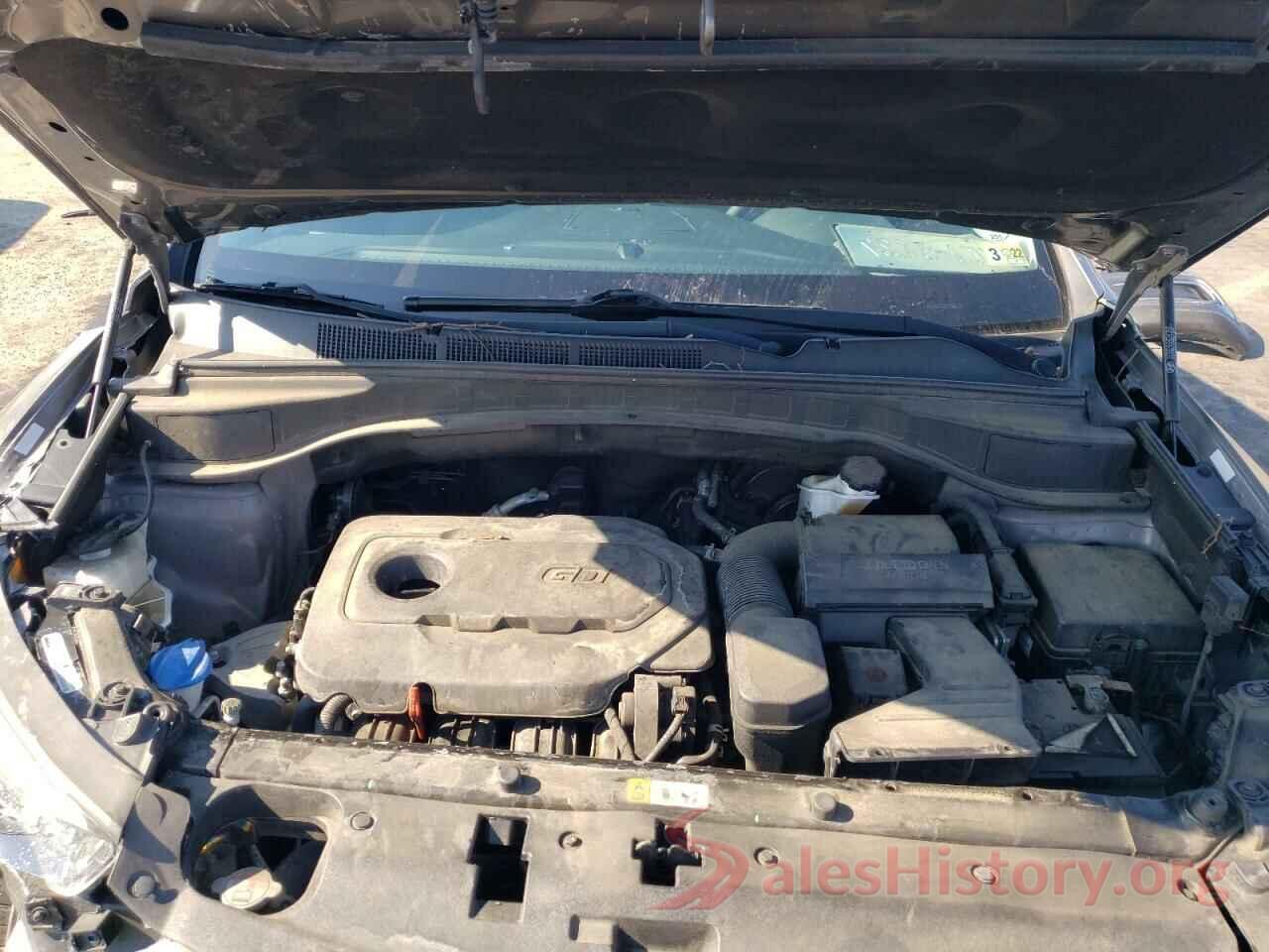 5XYZT3LB3JG538507 2018 HYUNDAI SANTA FE