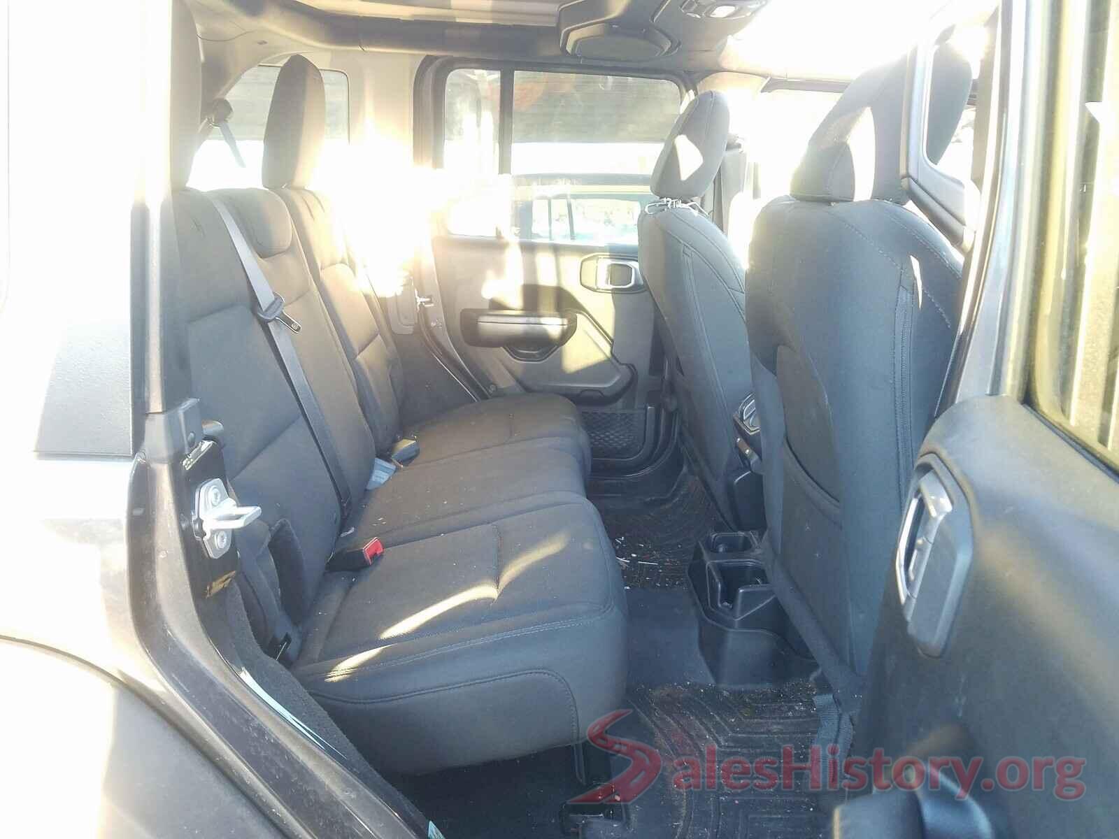 1C4HJXDG7JW222033 2018 JEEP WRANGLER