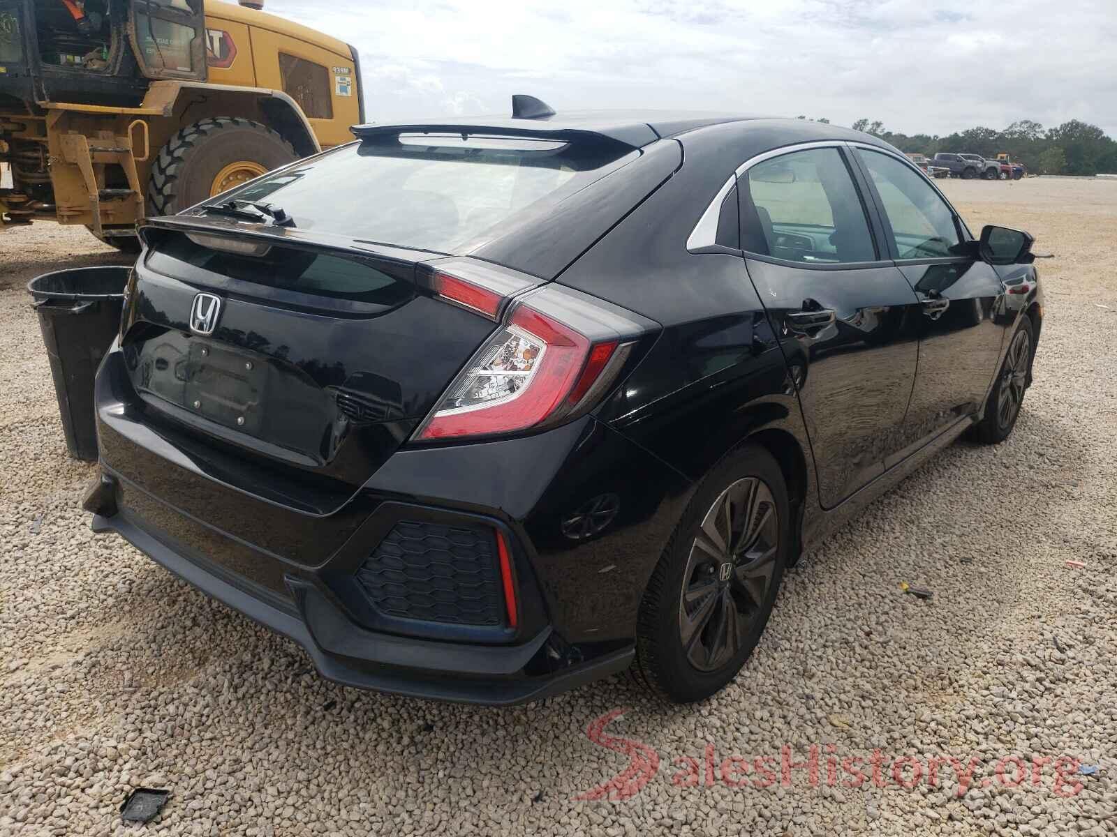 SHHFK7H50JU219782 2018 HONDA CIVIC