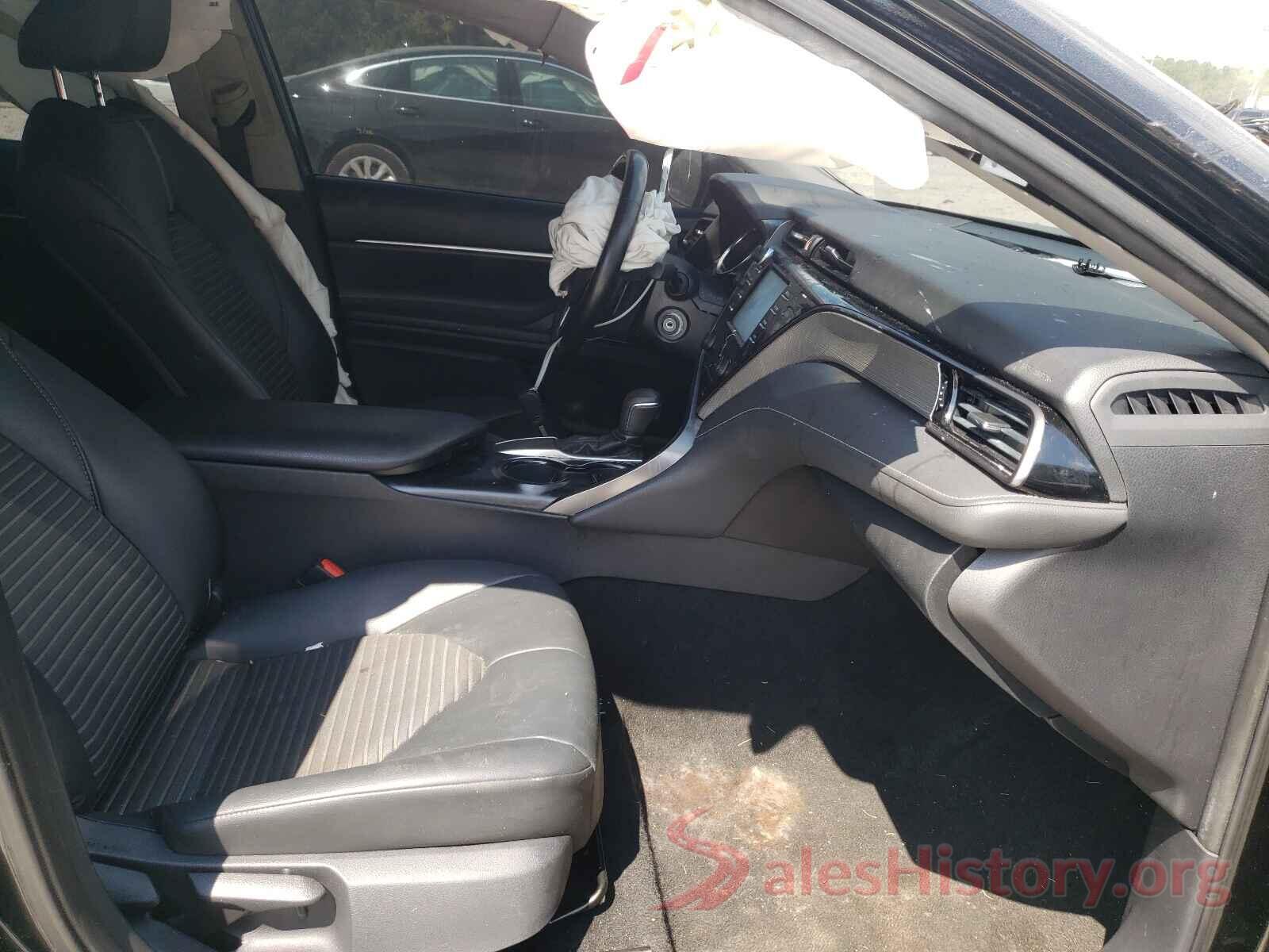 4T1B11HKXKU741331 2019 TOYOTA CAMRY