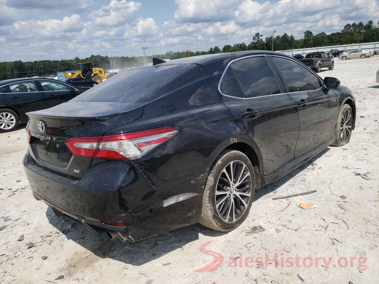 4T1B11HKXKU741331 2019 TOYOTA CAMRY