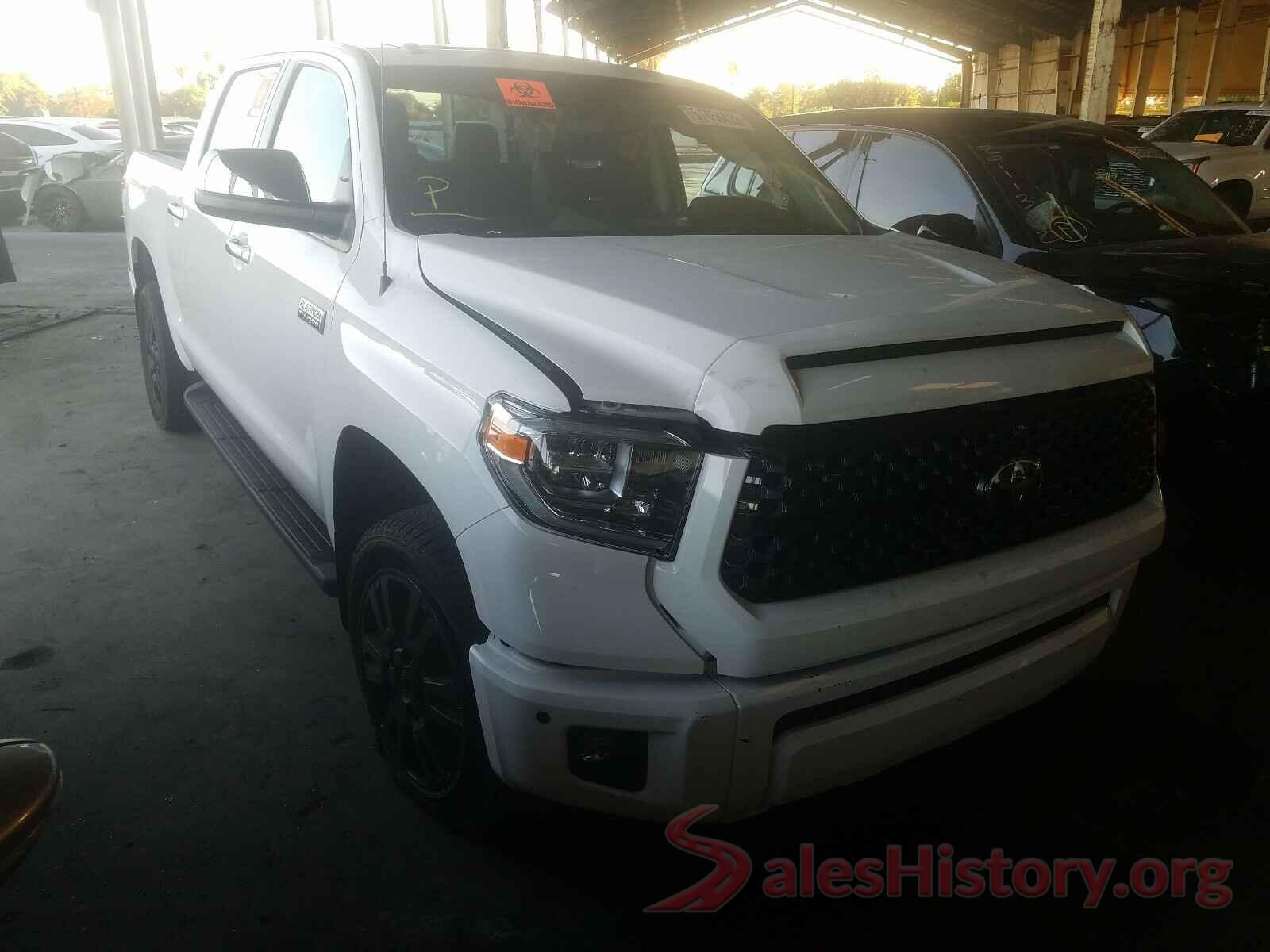 5TFAY5F12JX774625 2018 TOYOTA TUNDRA