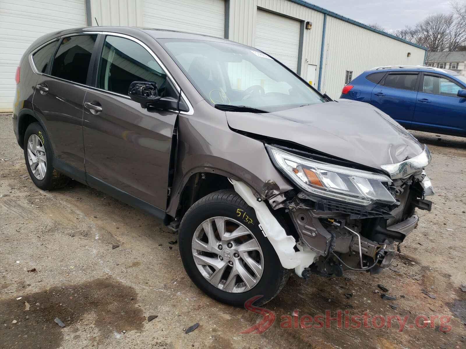 2HKRM4H52GH617609 2016 HONDA CRV