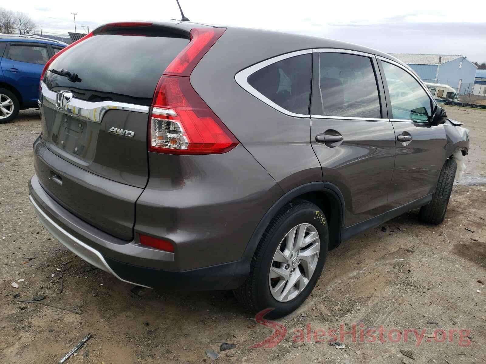 2HKRM4H52GH617609 2016 HONDA CRV