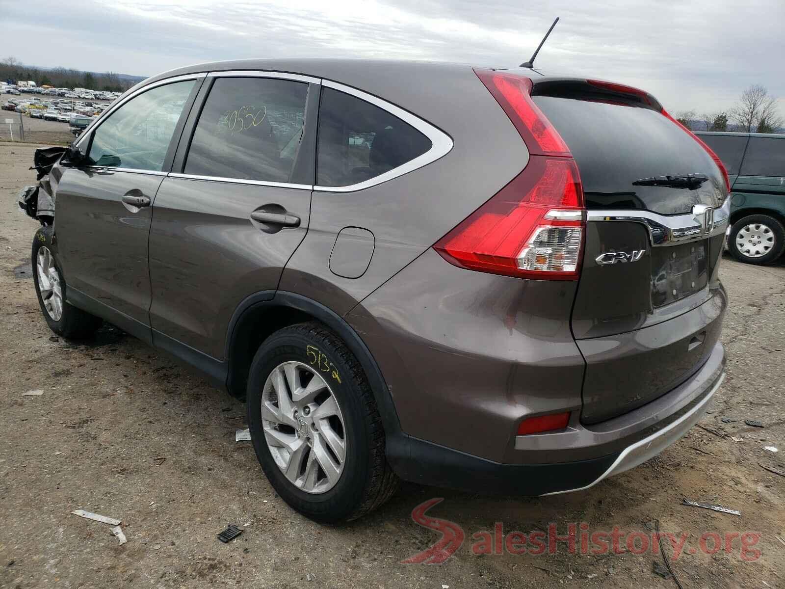 2HKRM4H52GH617609 2016 HONDA CRV