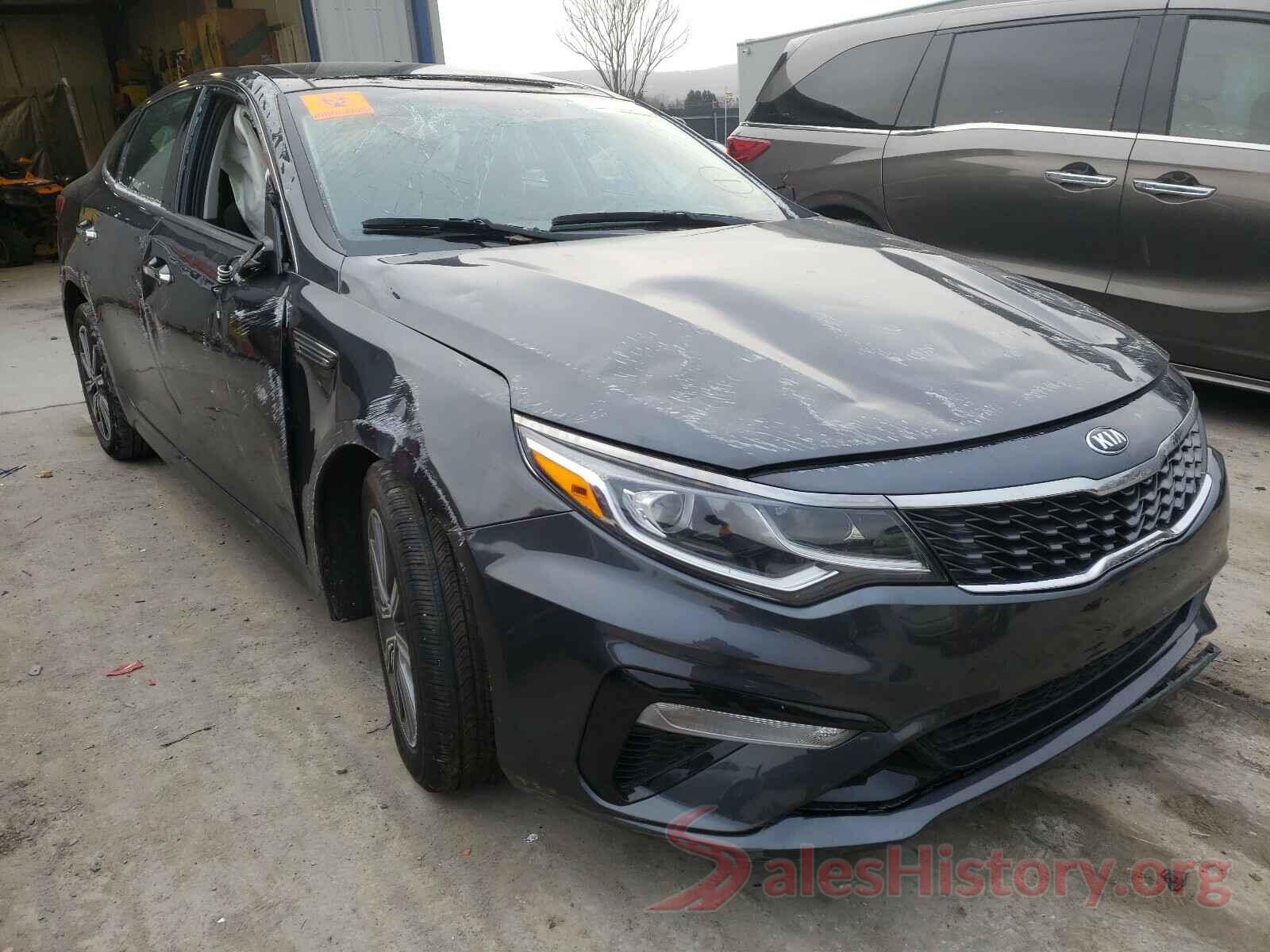 5XXGT4L33KG296152 2019 KIA OPTIMA