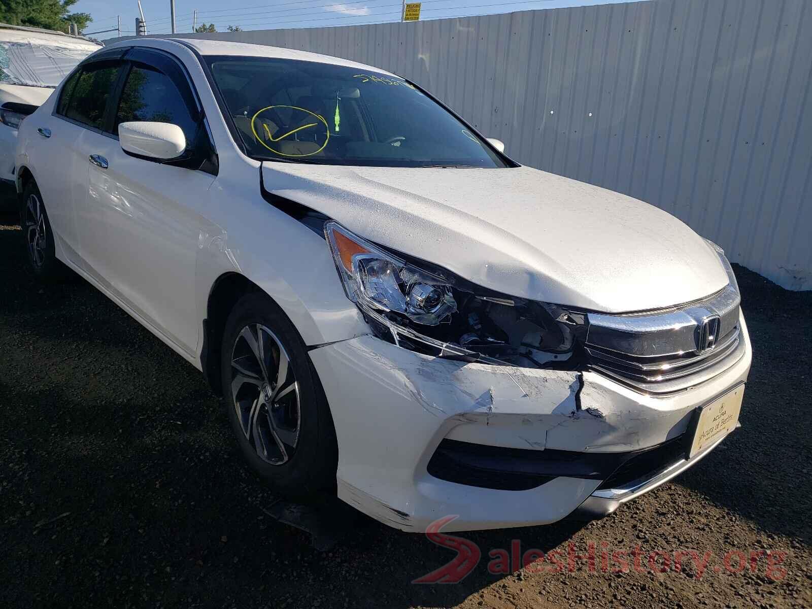 1HGCR2F33HA135688 2017 HONDA ACCORD