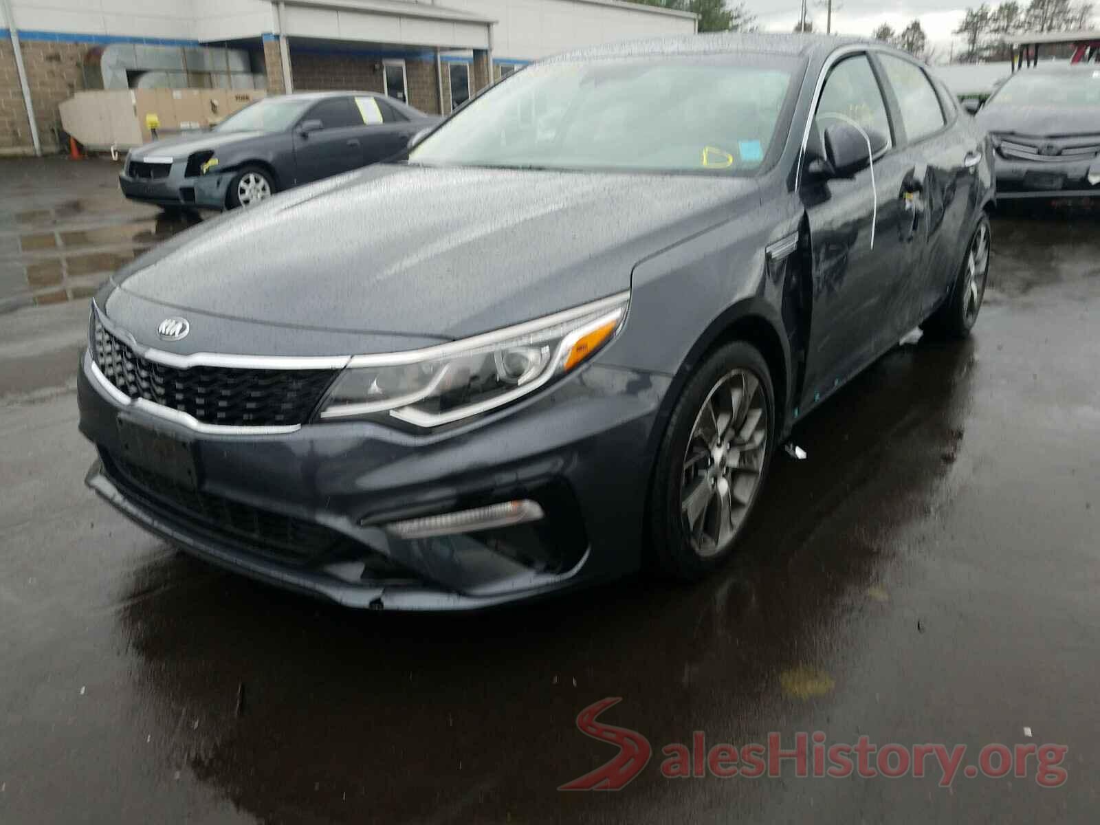 5XXGT4L33KG375692 2019 KIA OPTIMA