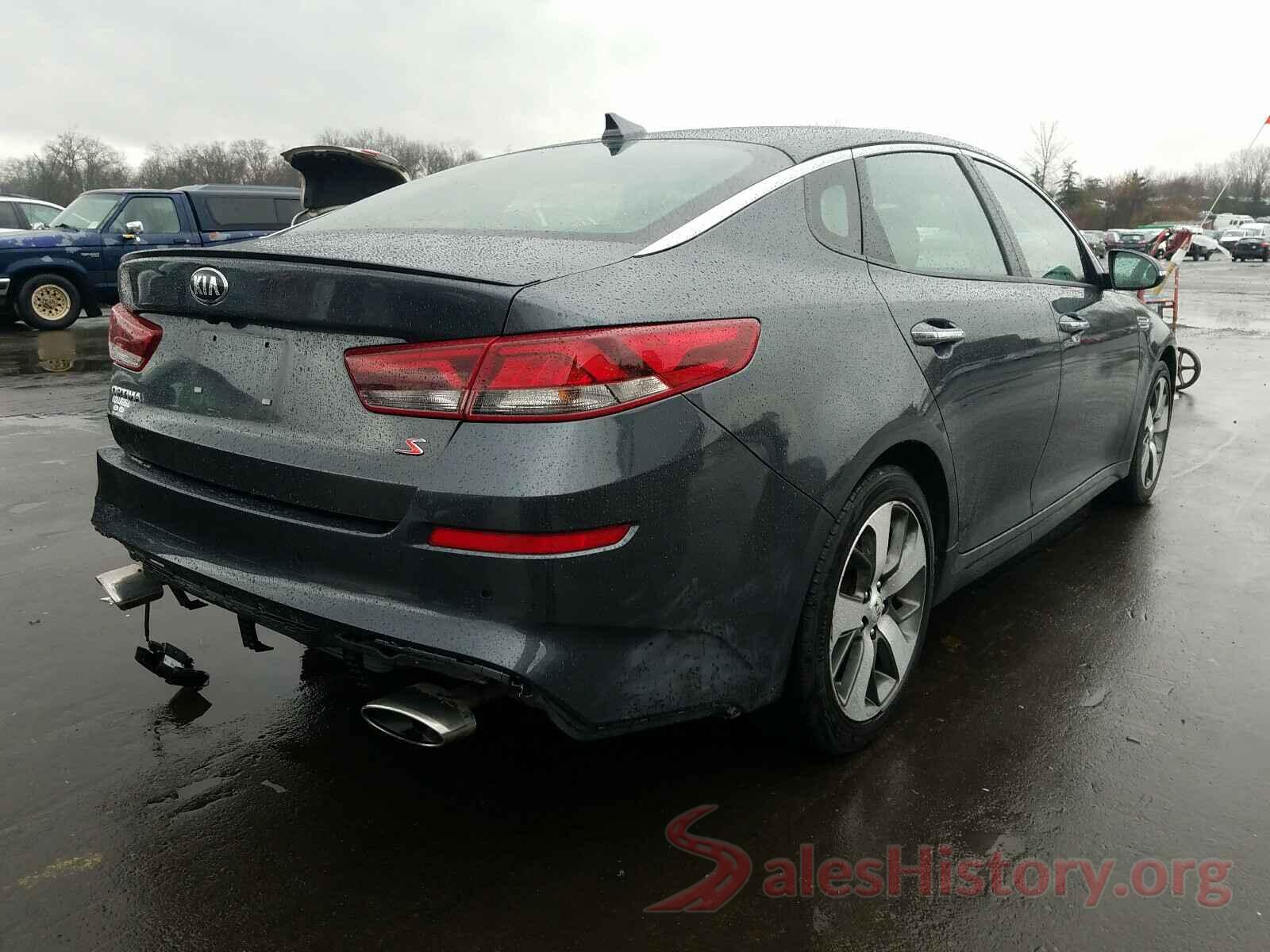 5XXGT4L33KG375692 2019 KIA OPTIMA