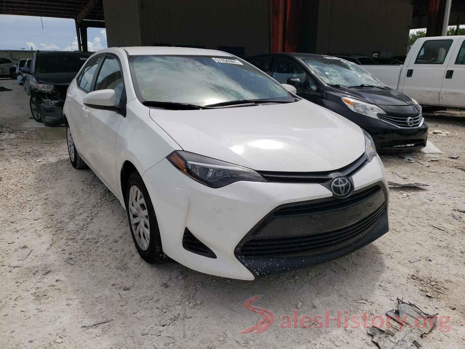 5YFBURHE2KP912994 2019 TOYOTA COROLLA