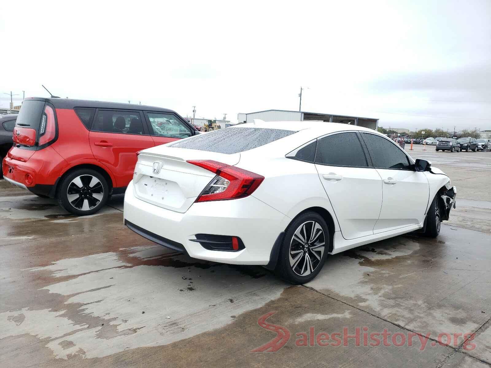 19XFC1F39HE203657 2017 HONDA CIVIC