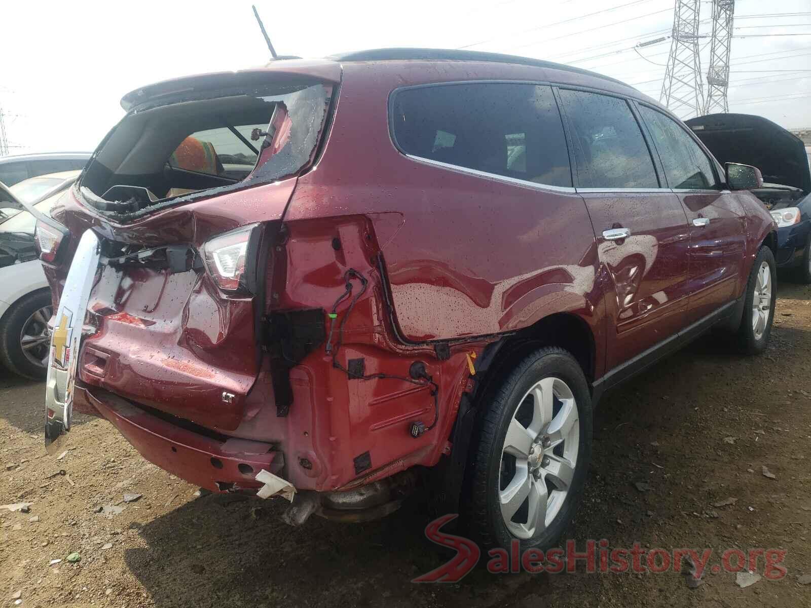 1GNKRGKD1HJ325549 2017 CHEVROLET TRAVERSE