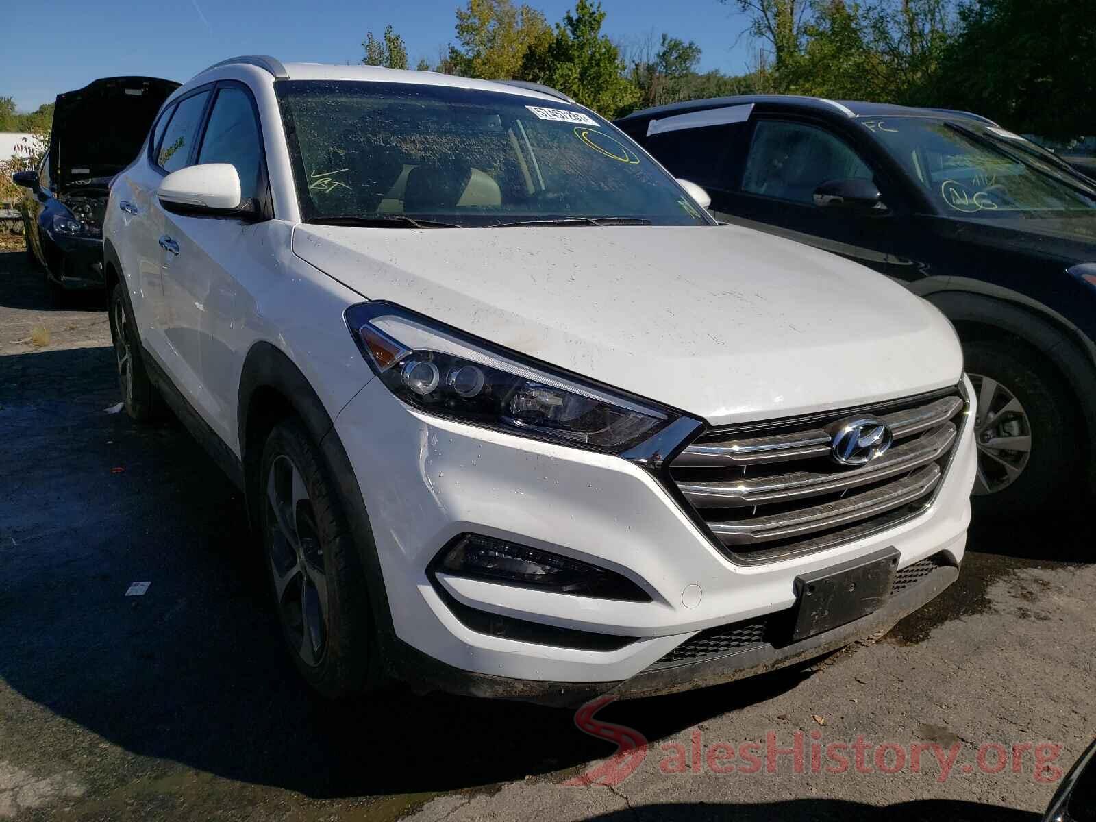 KM8J3CA2XGU175741 2016 HYUNDAI TUCSON