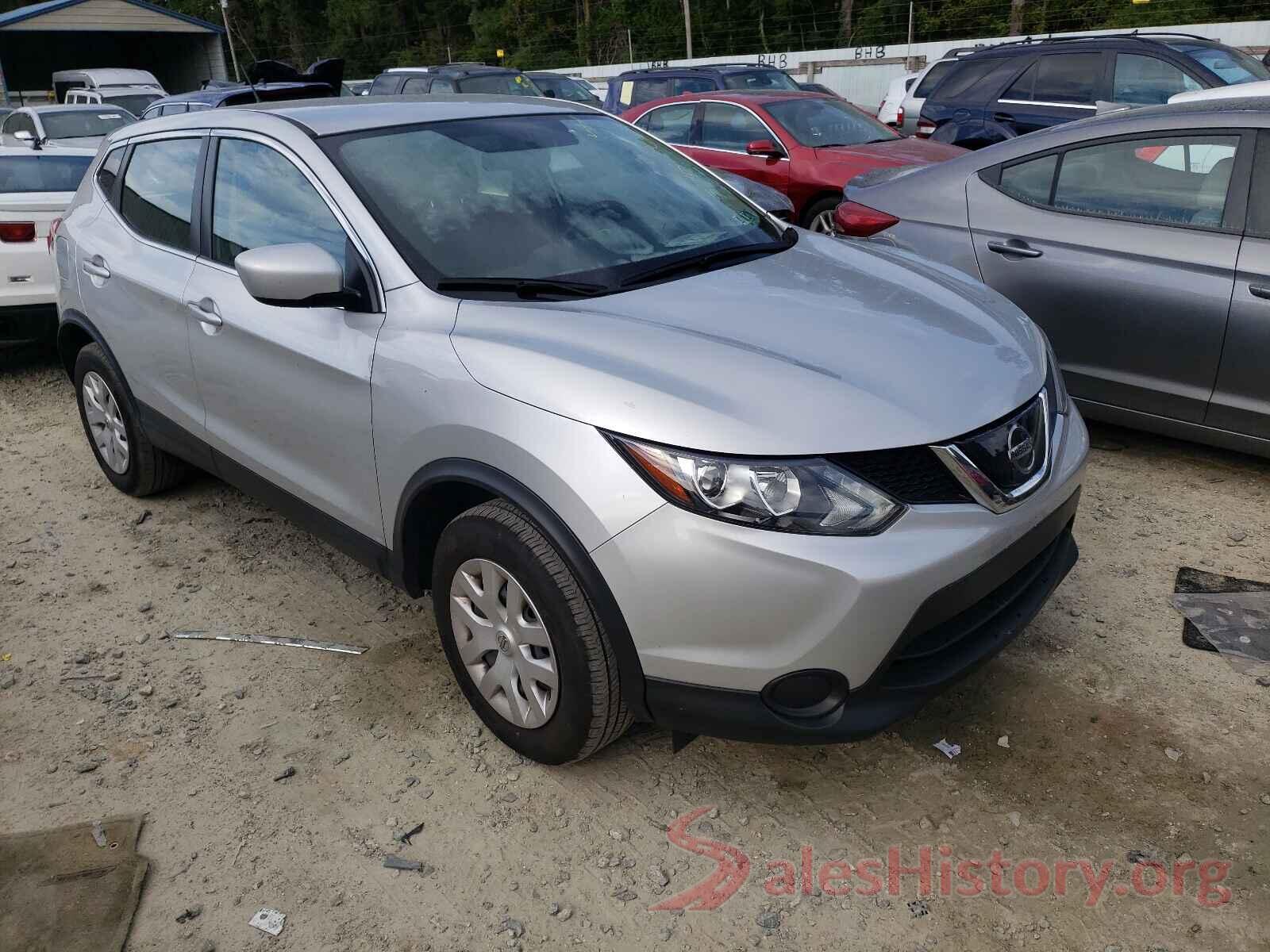 JN1BJ1CP4KW240594 2019 NISSAN ROGUE