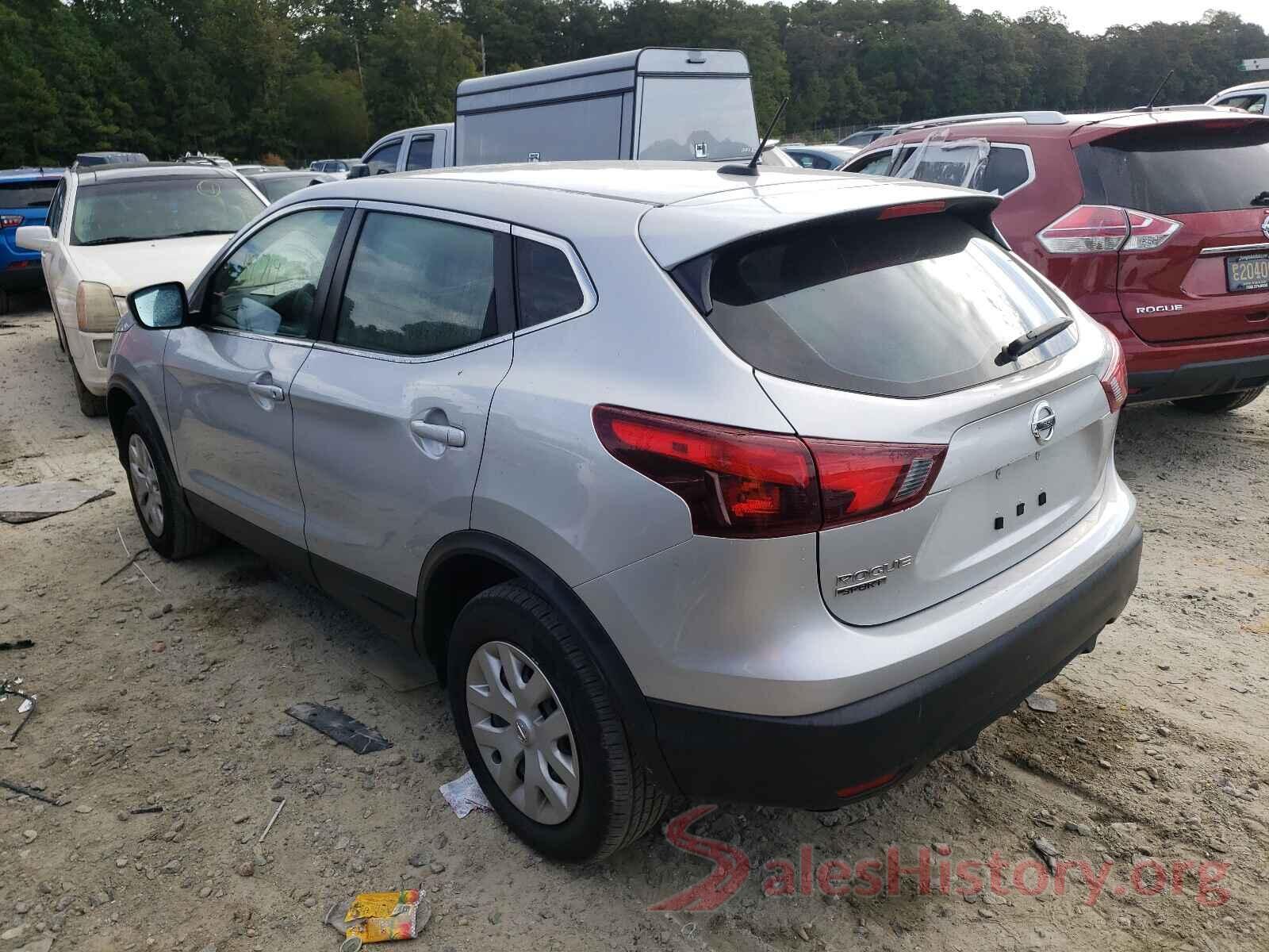 JN1BJ1CP4KW240594 2019 NISSAN ROGUE