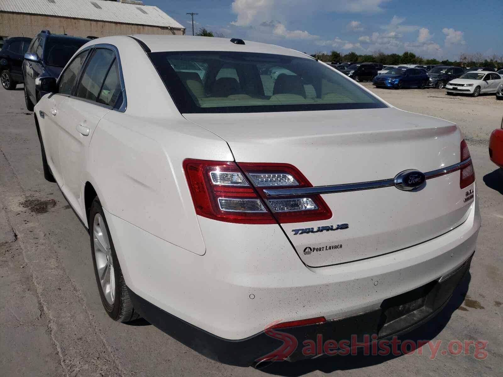 1FAHP2E88GG115669 2016 FORD TAURUS