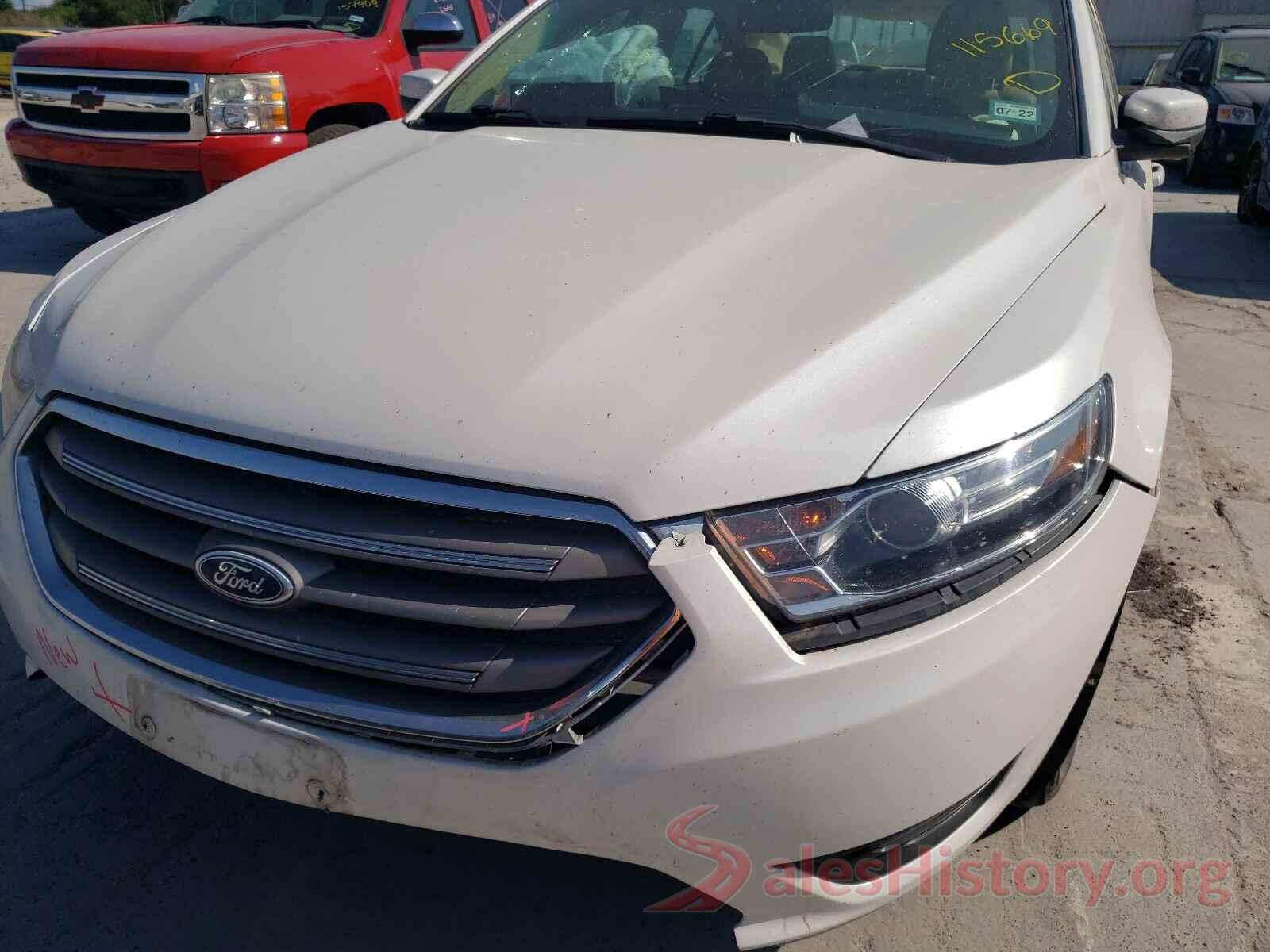 1FAHP2E88GG115669 2016 FORD TAURUS