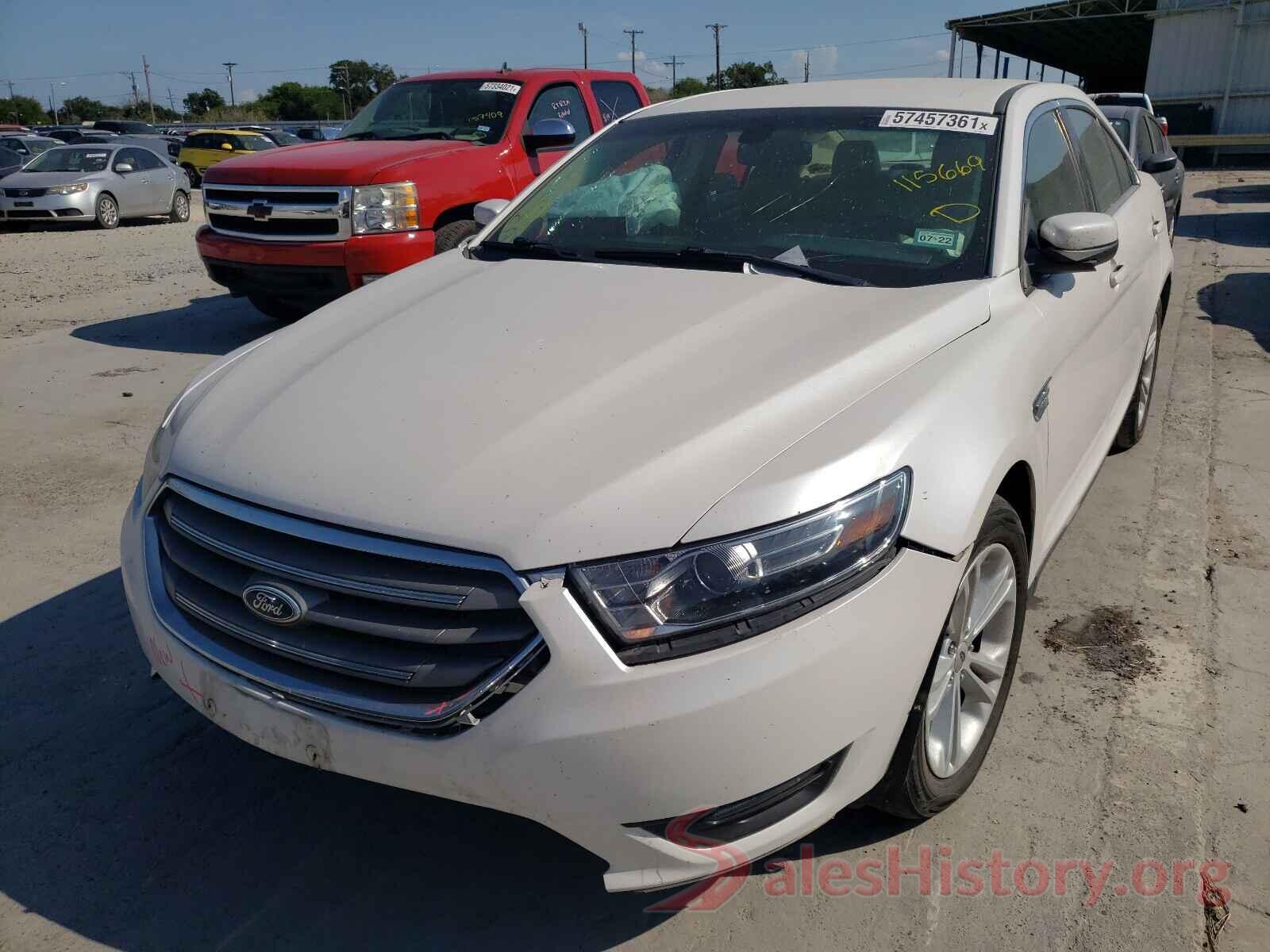 1FAHP2E88GG115669 2016 FORD TAURUS