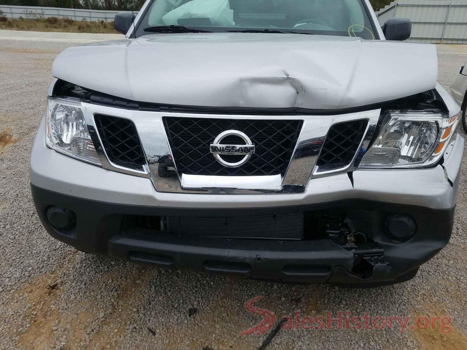 1N6ED0CE9LN706616 2020 NISSAN FRONTIER