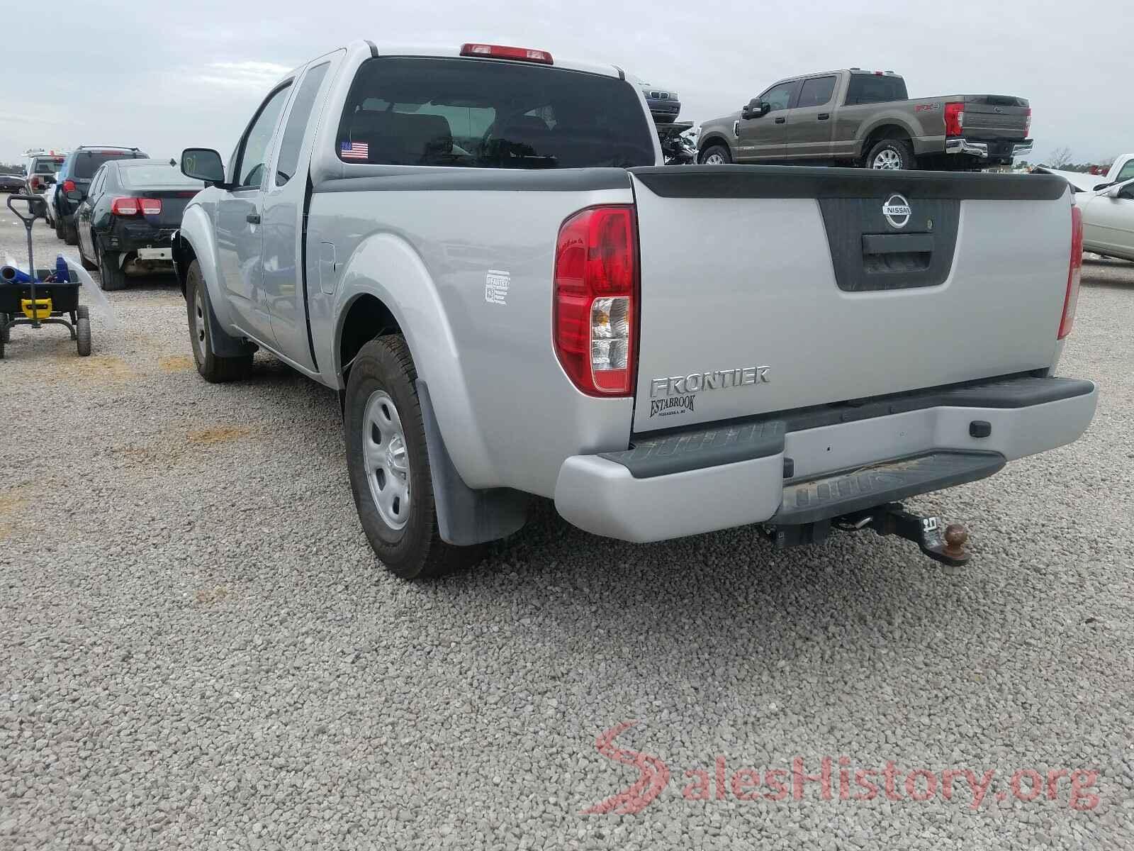 1N6ED0CE9LN706616 2020 NISSAN FRONTIER