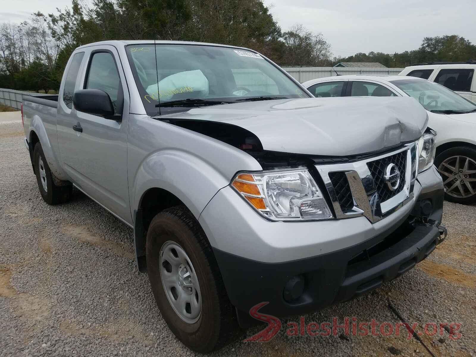 1N6ED0CE9LN706616 2020 NISSAN FRONTIER